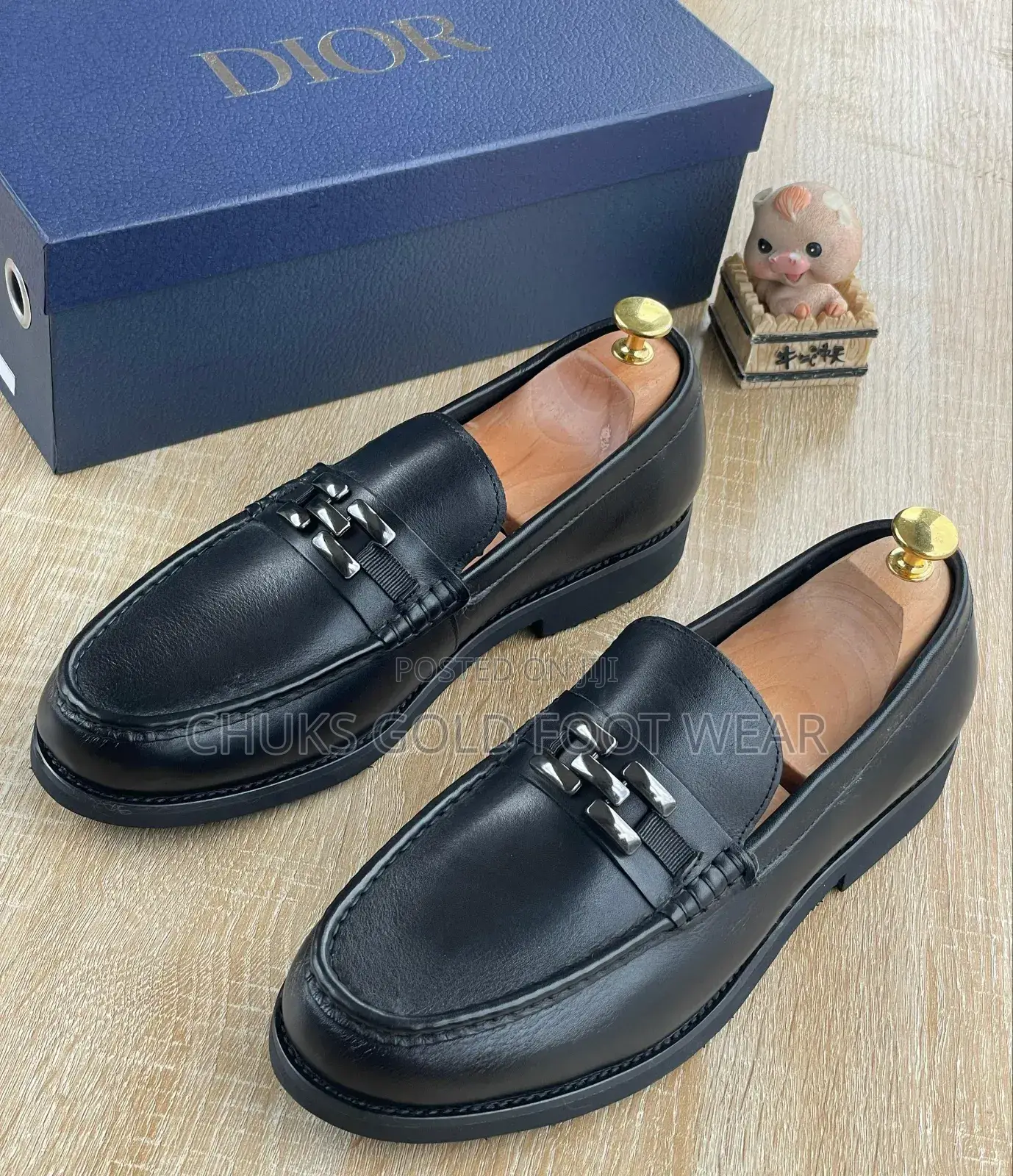 Make Your Mark With Dior Shoes — Where Luxury Walks With Confidence