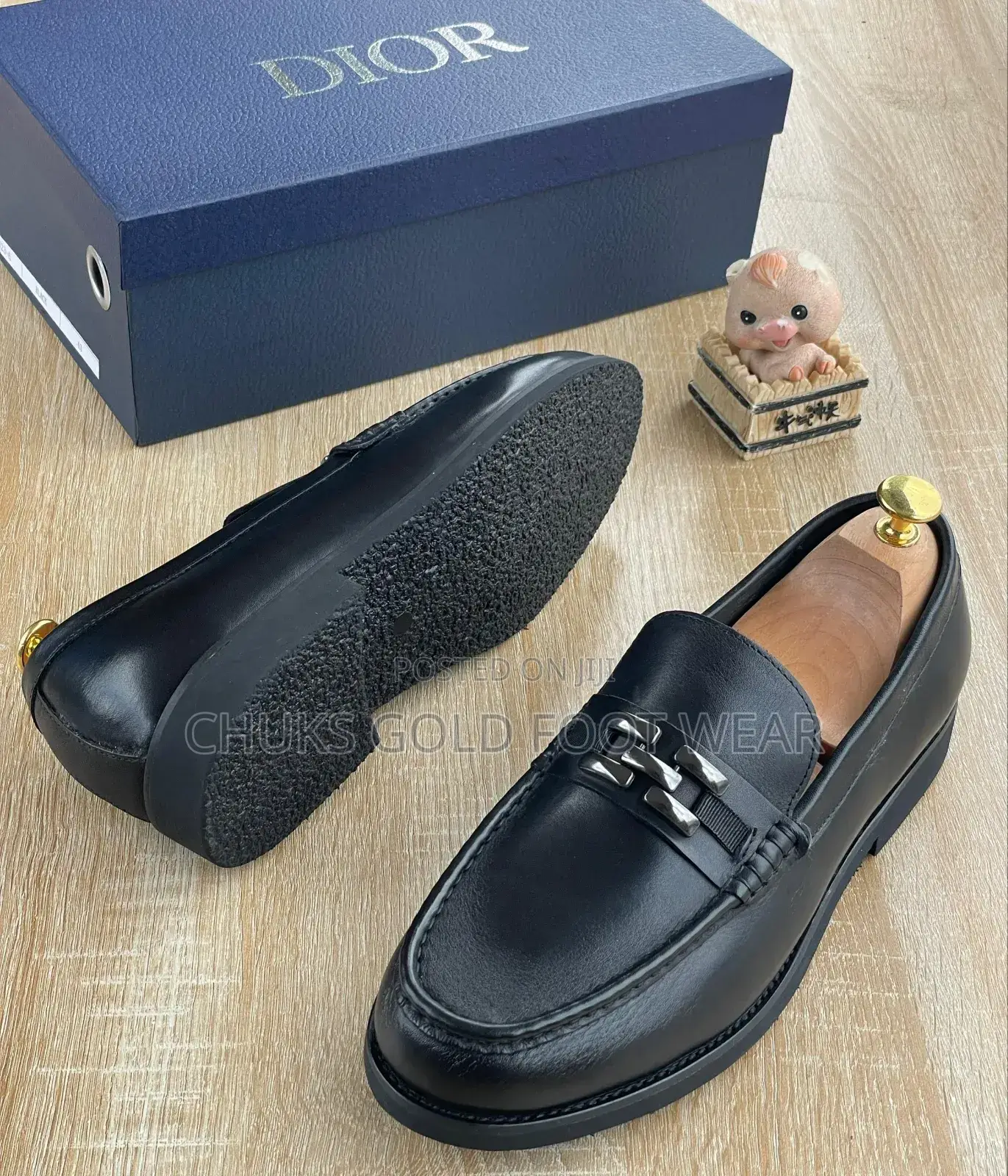Make Your Mark With Dior Shoes — Where Luxury Walks With Confidence