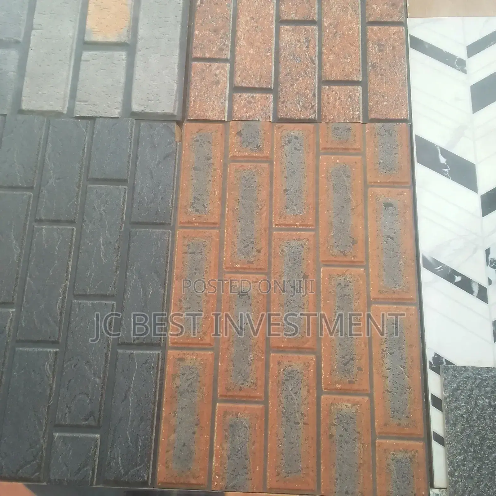 Stone Tiles