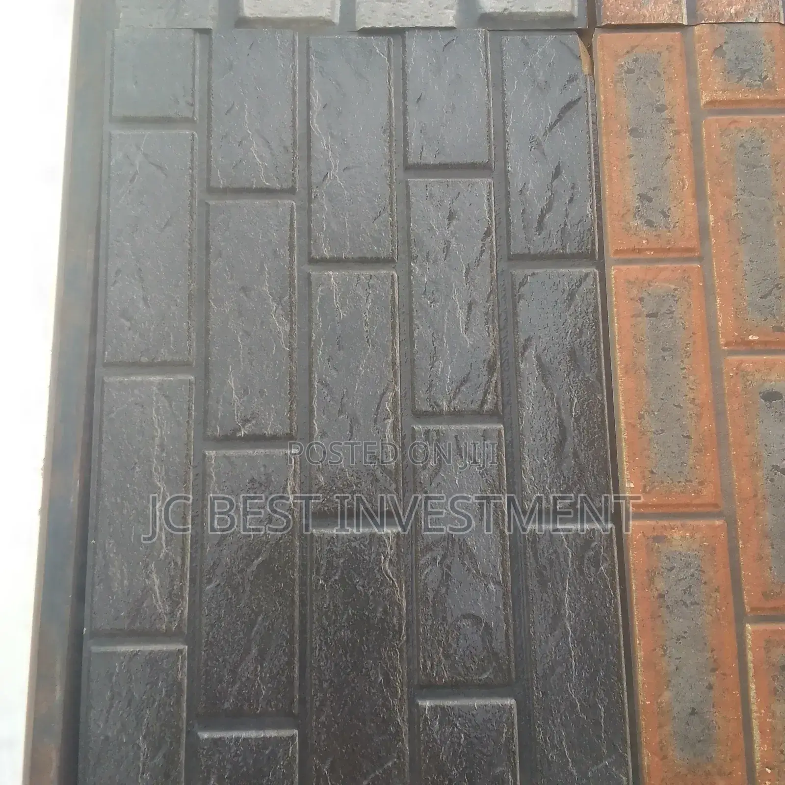 Stone Tiles
