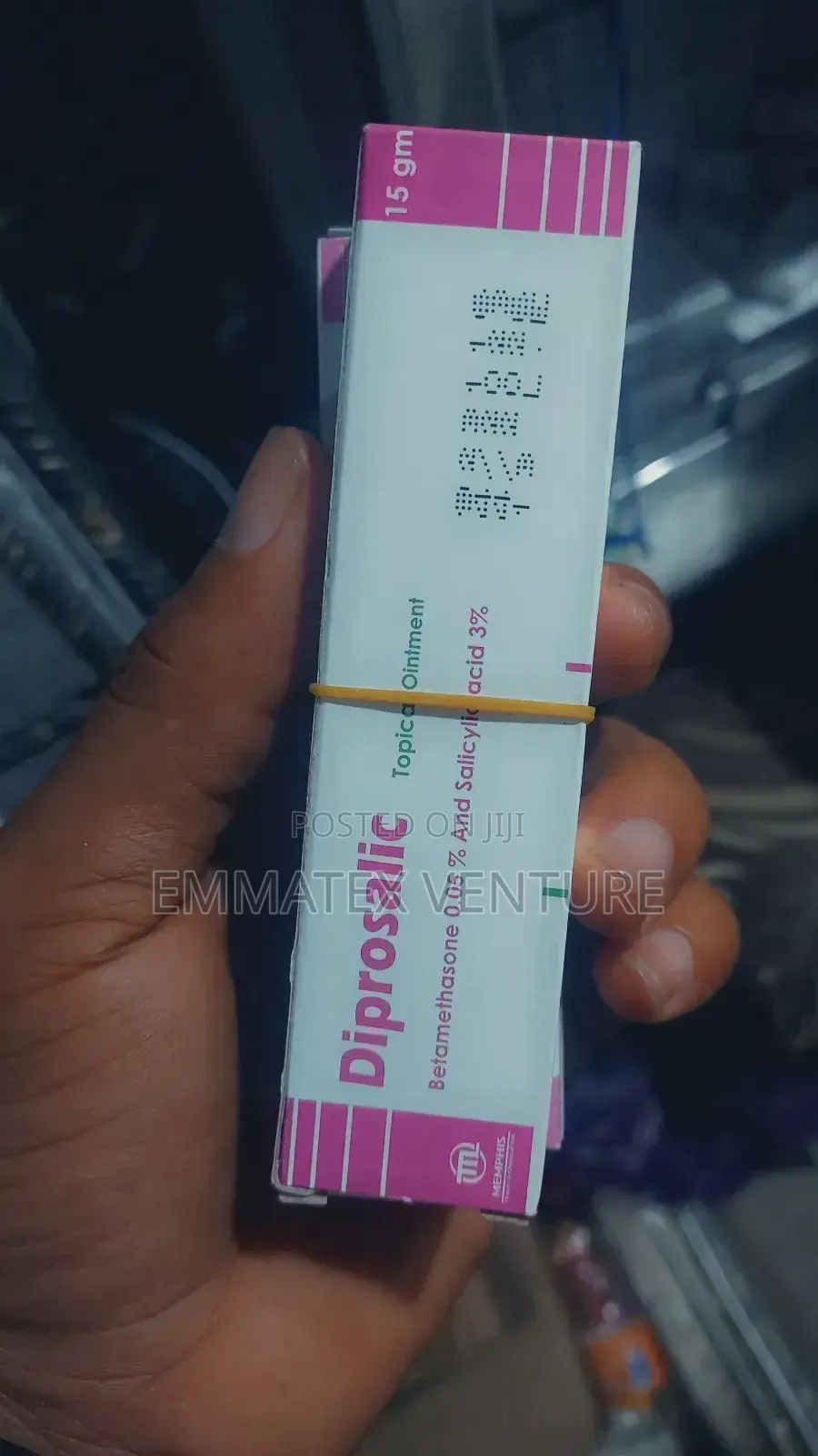 Diprosalic Ointment