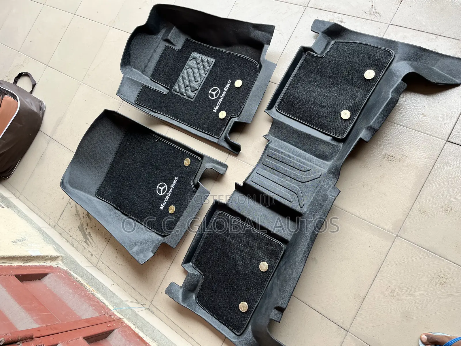 Double Layer Tp Foot Mart For Ml350