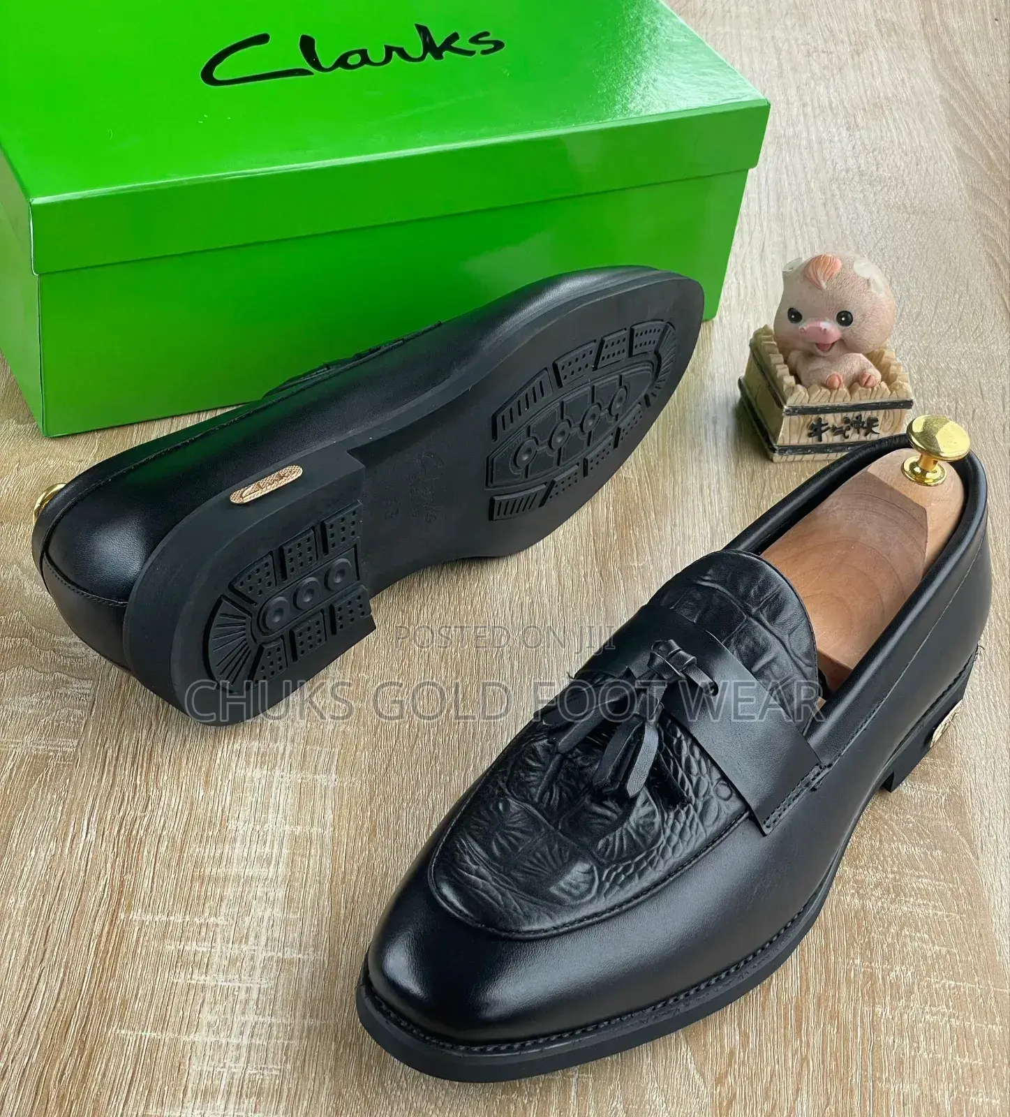 Clark Quality Shoes — Style You Can Trust