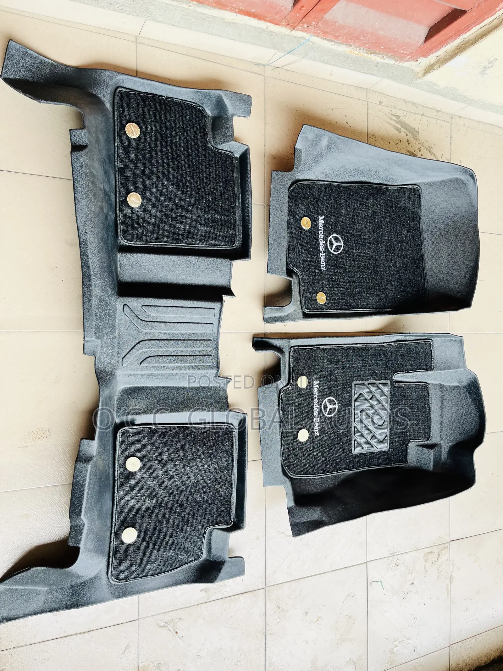Double Layer Tp Foot Mart For Ml350