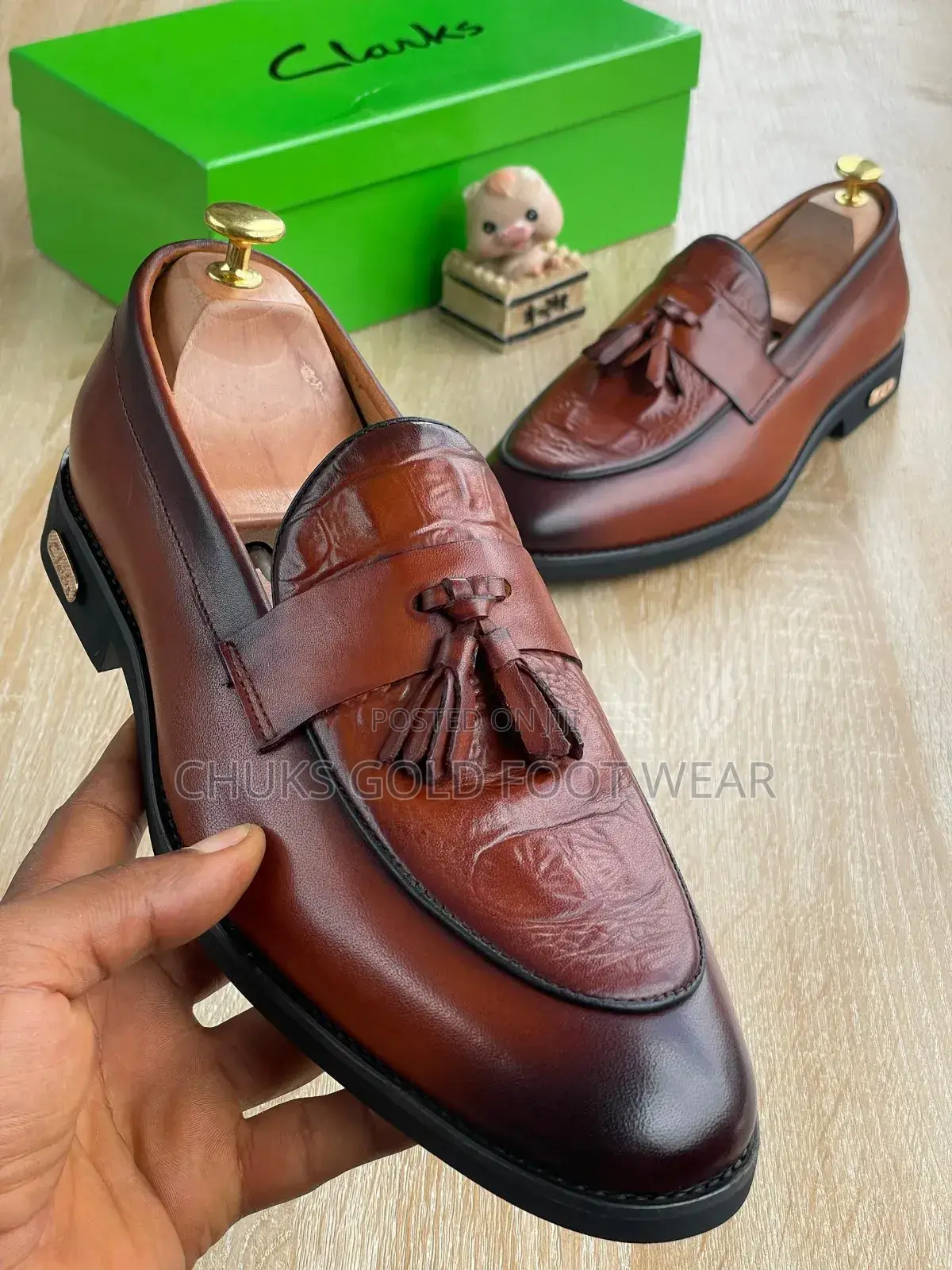 Clark Quality Shoes — Style You Can Trust