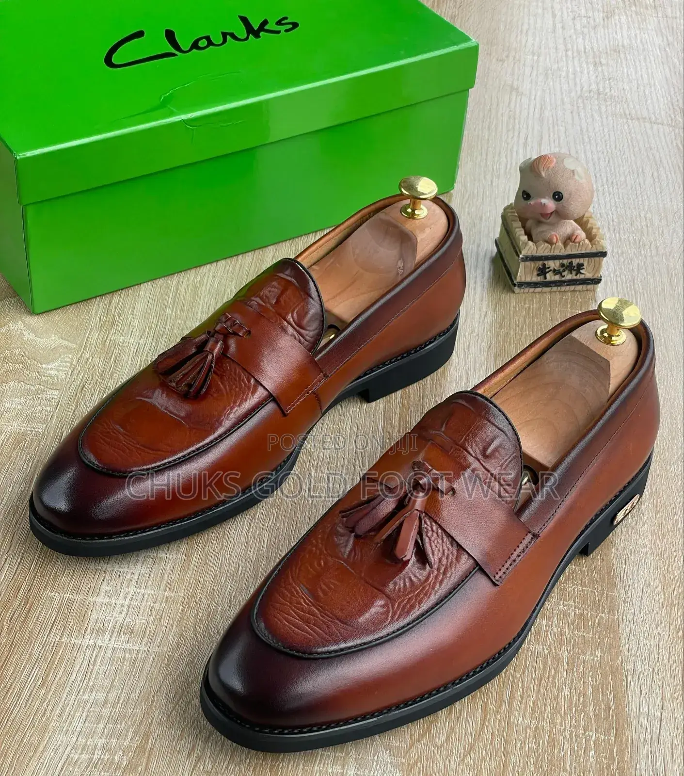 Clark Quality Shoes — Style You Can Trust