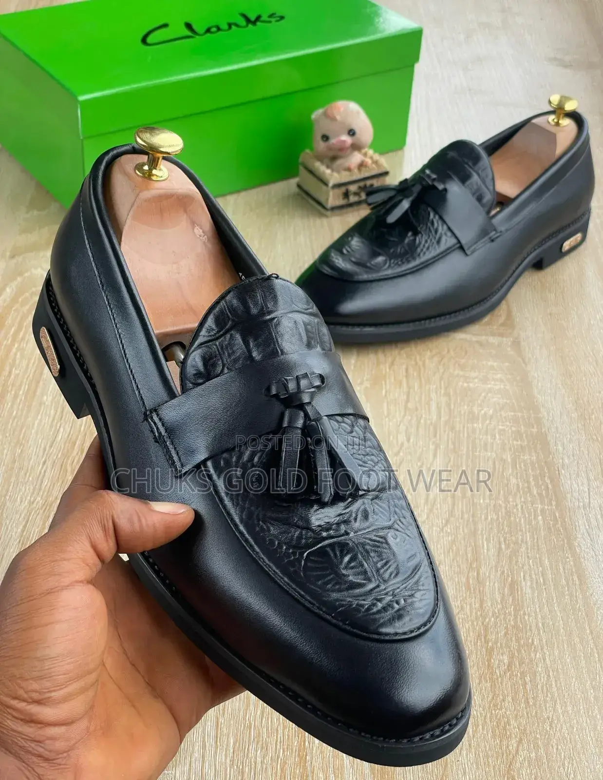 Clark Quality Shoes — Style You Can Trust