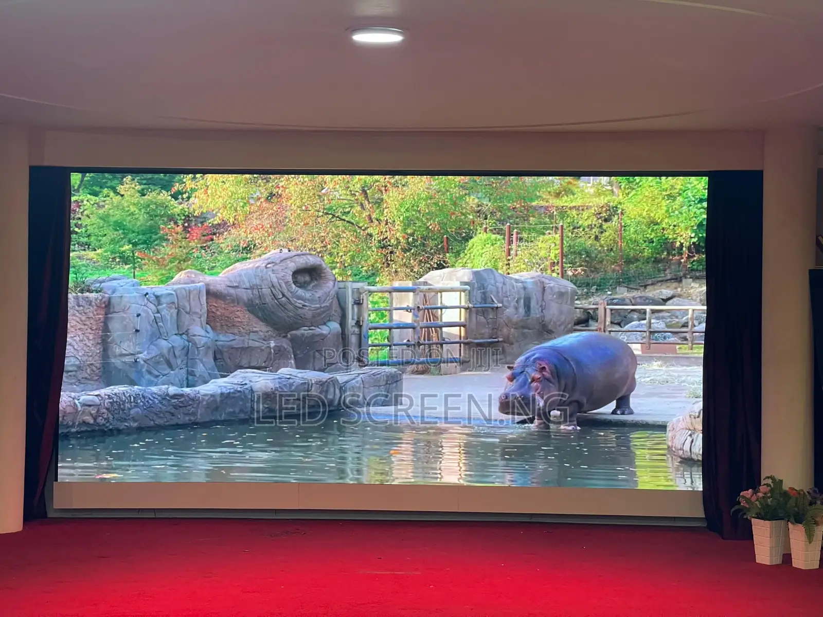 Smart Led Screen for Perfect Display