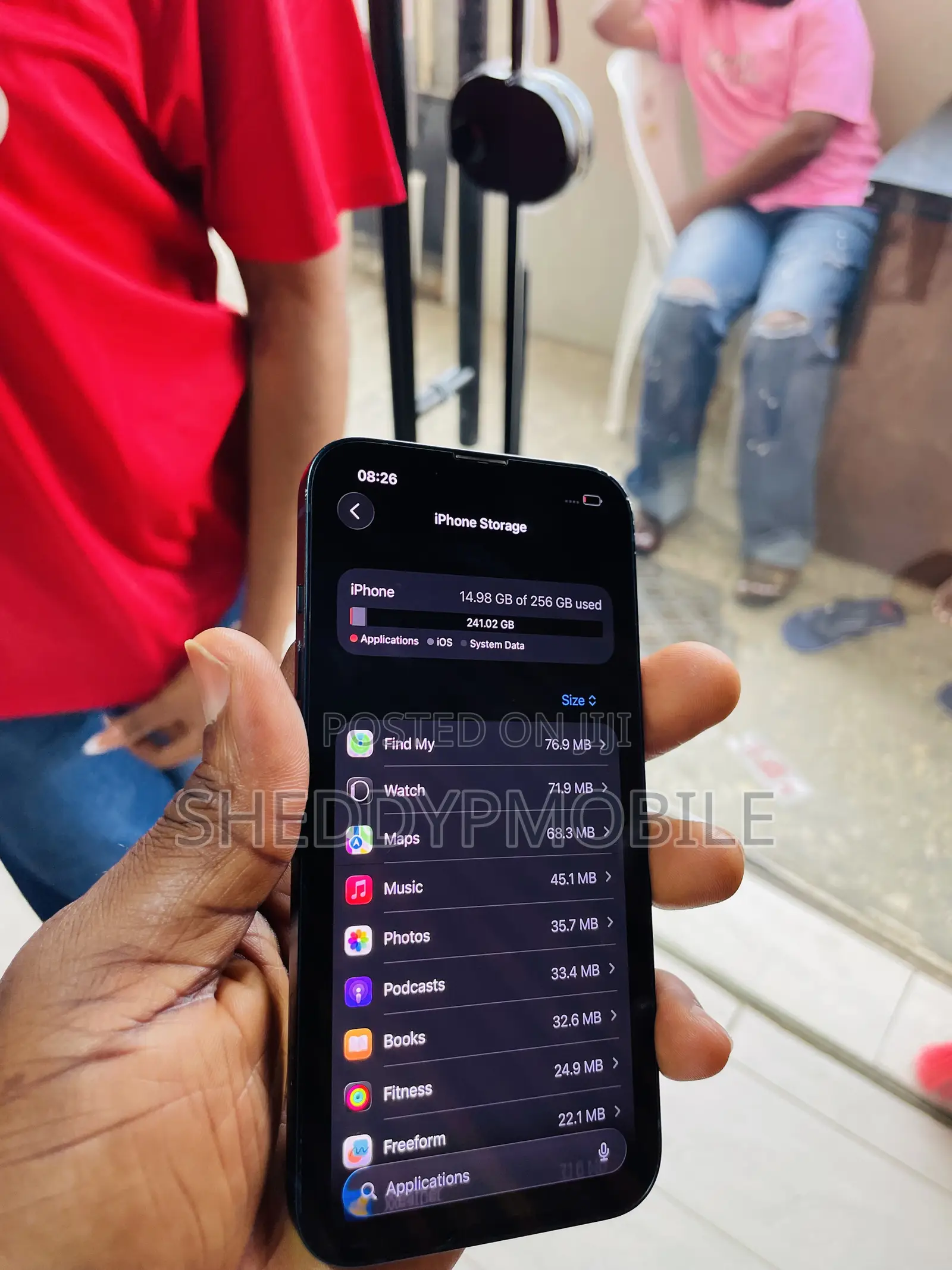 Apple iPhone 13 256 GB