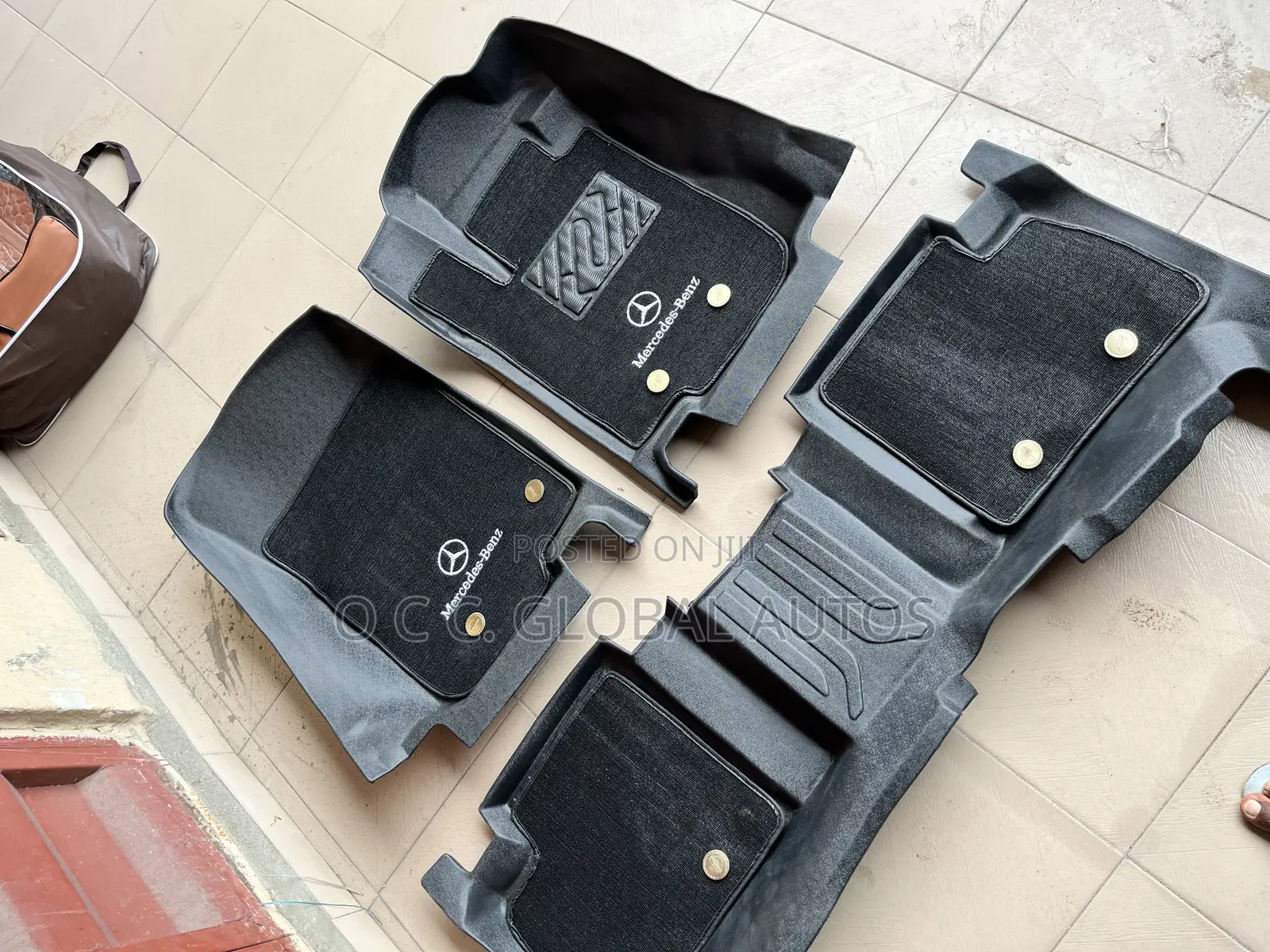 Double Layer Tp Foot Mart For Ml350