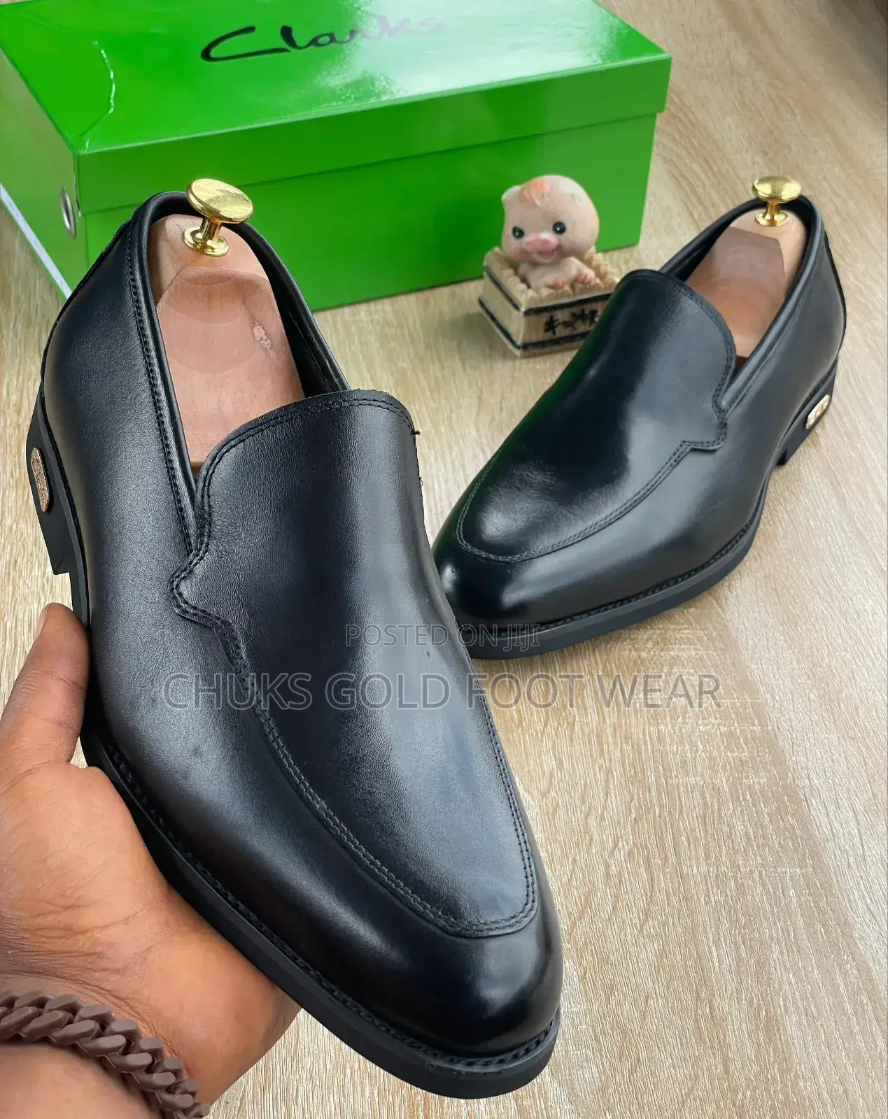 Clark Quality Shoes — Your Style Upgrade Starts Here