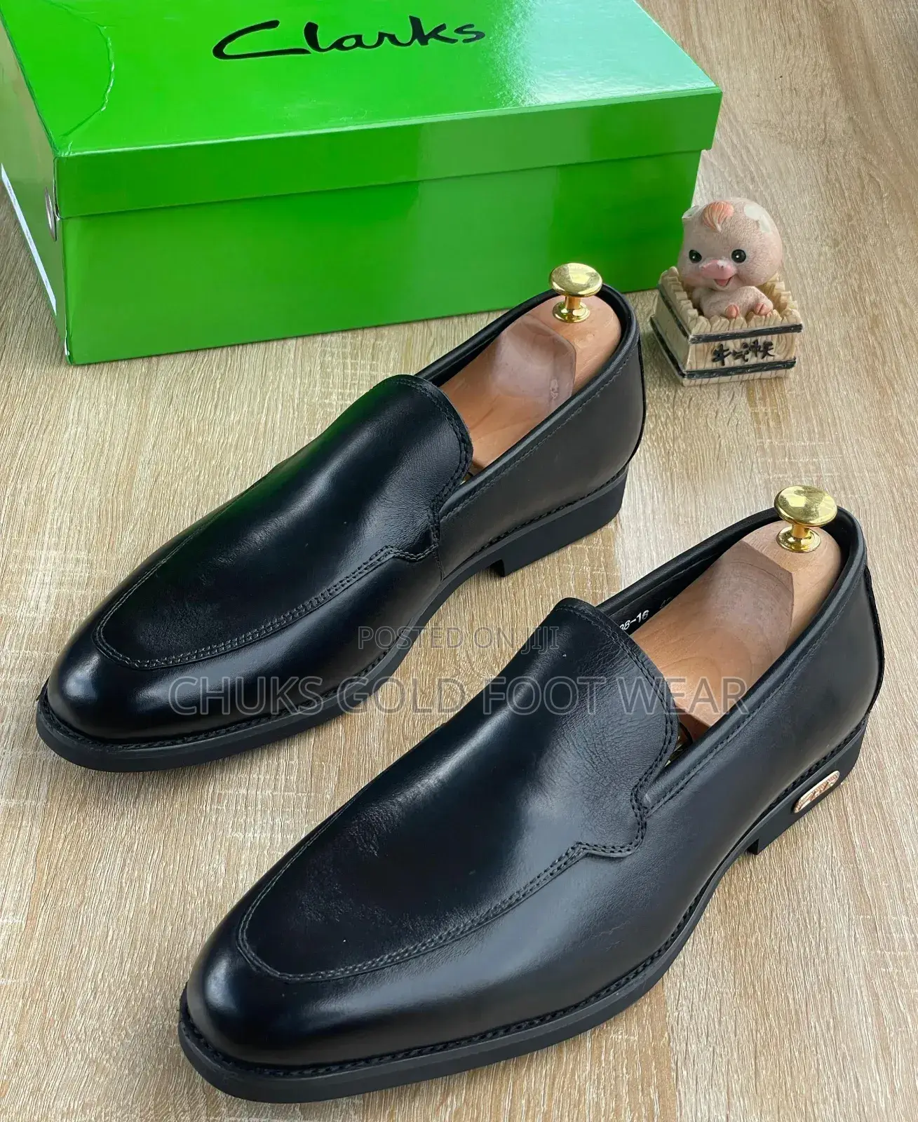Clark Quality Shoes — Your Style Upgrade Starts Here