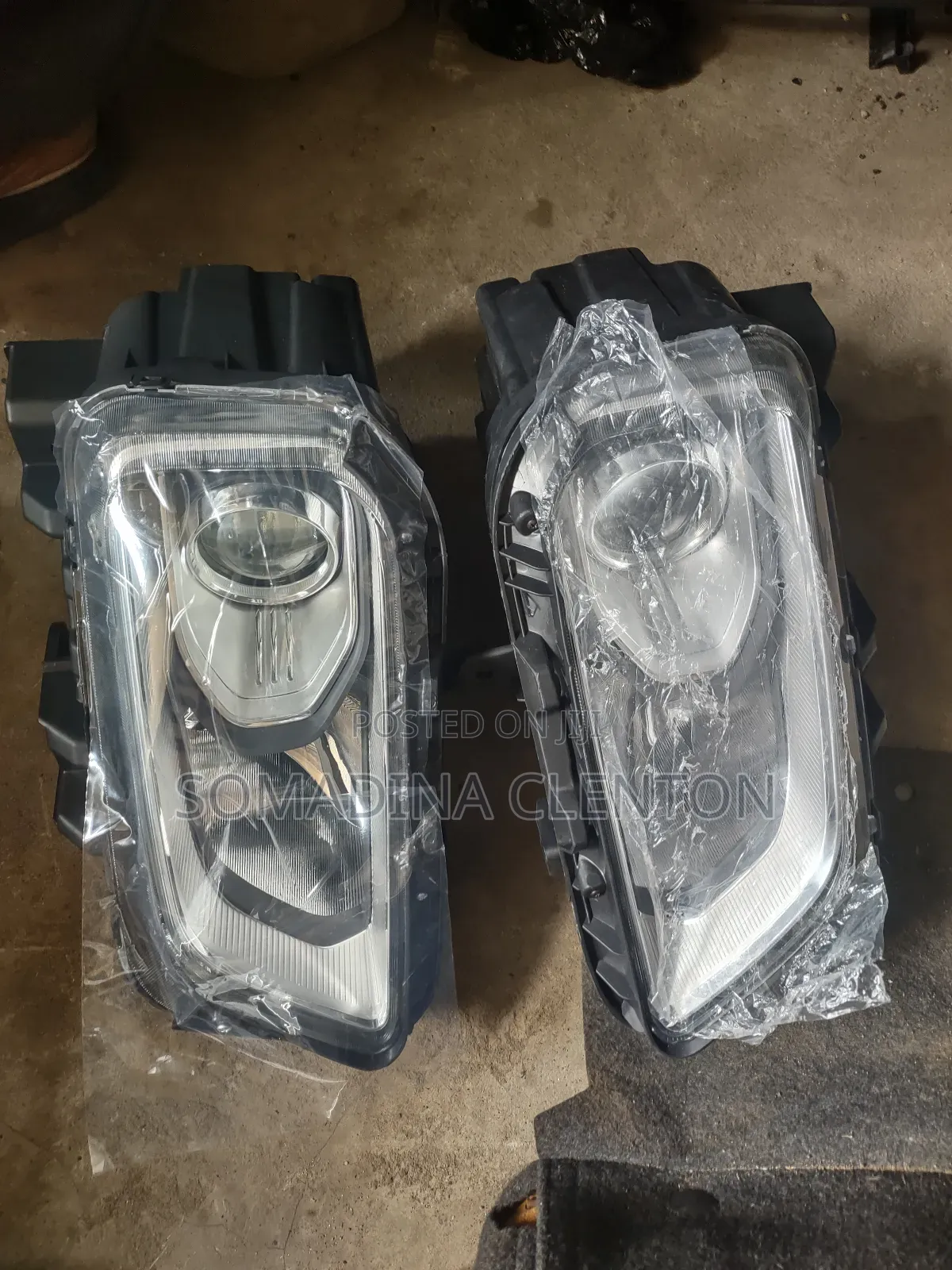 Head Lamp Hyundai Kona 2020