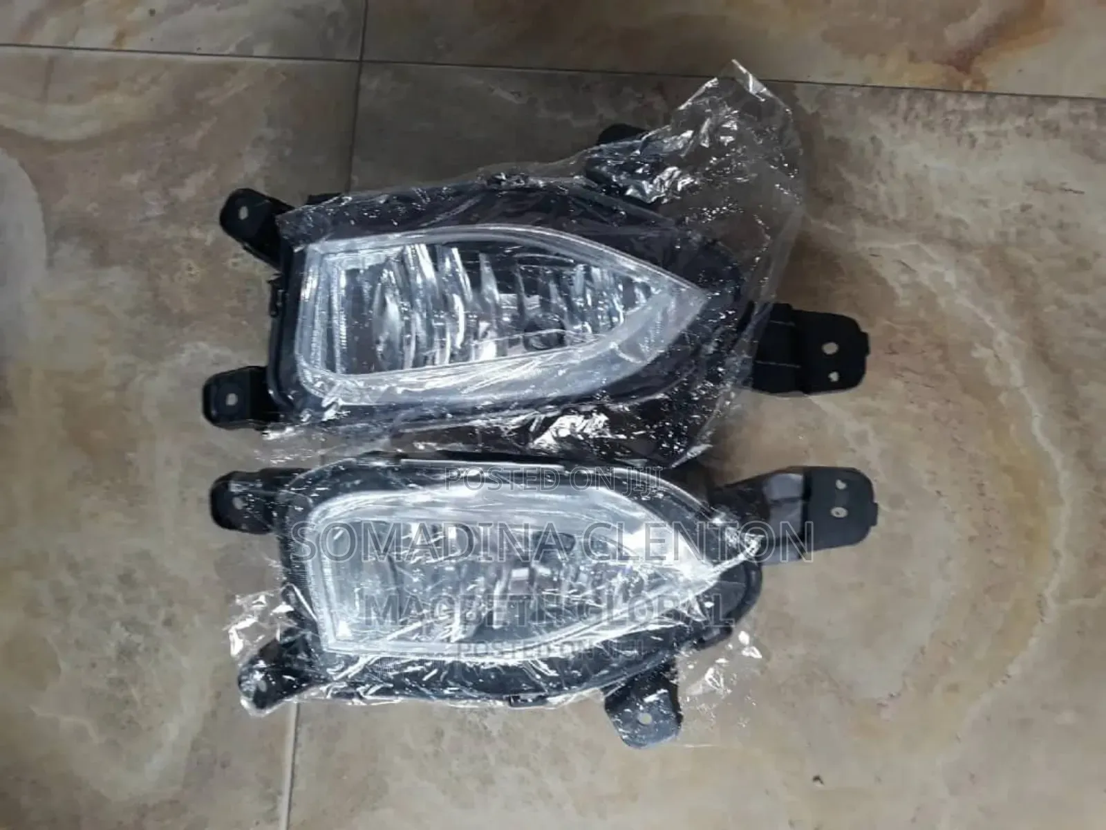 Fog Light Hyundai Kona 2020