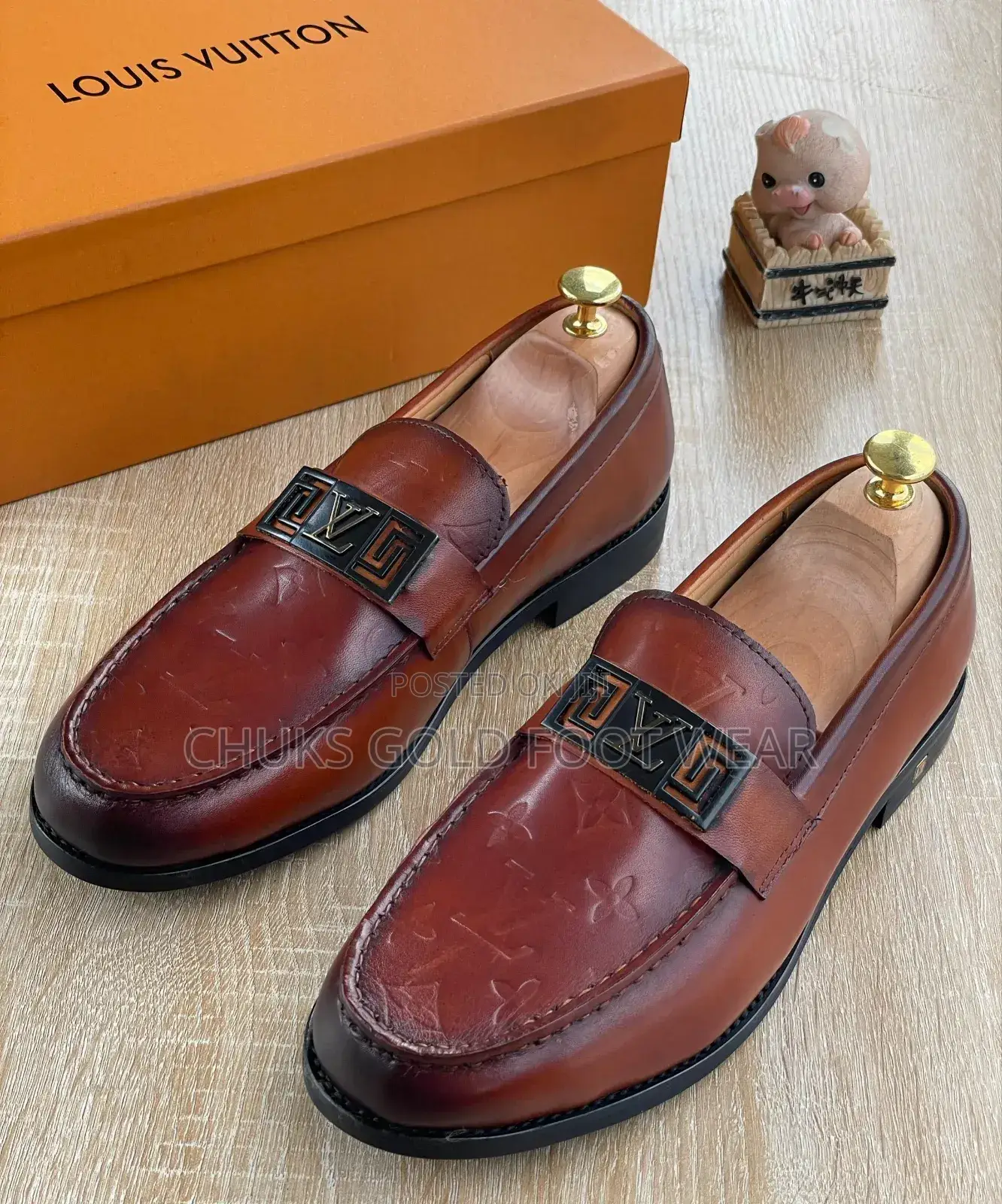  Step Into Luxury With Louis Vuitton Shoes!