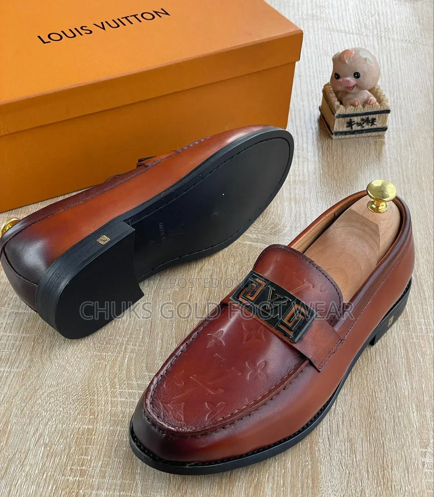  Step Into Luxury With Louis Vuitton Shoes!