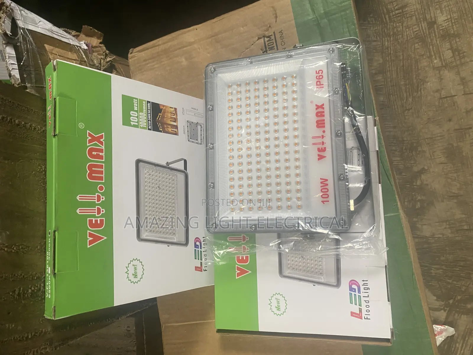Led Flood Lamps