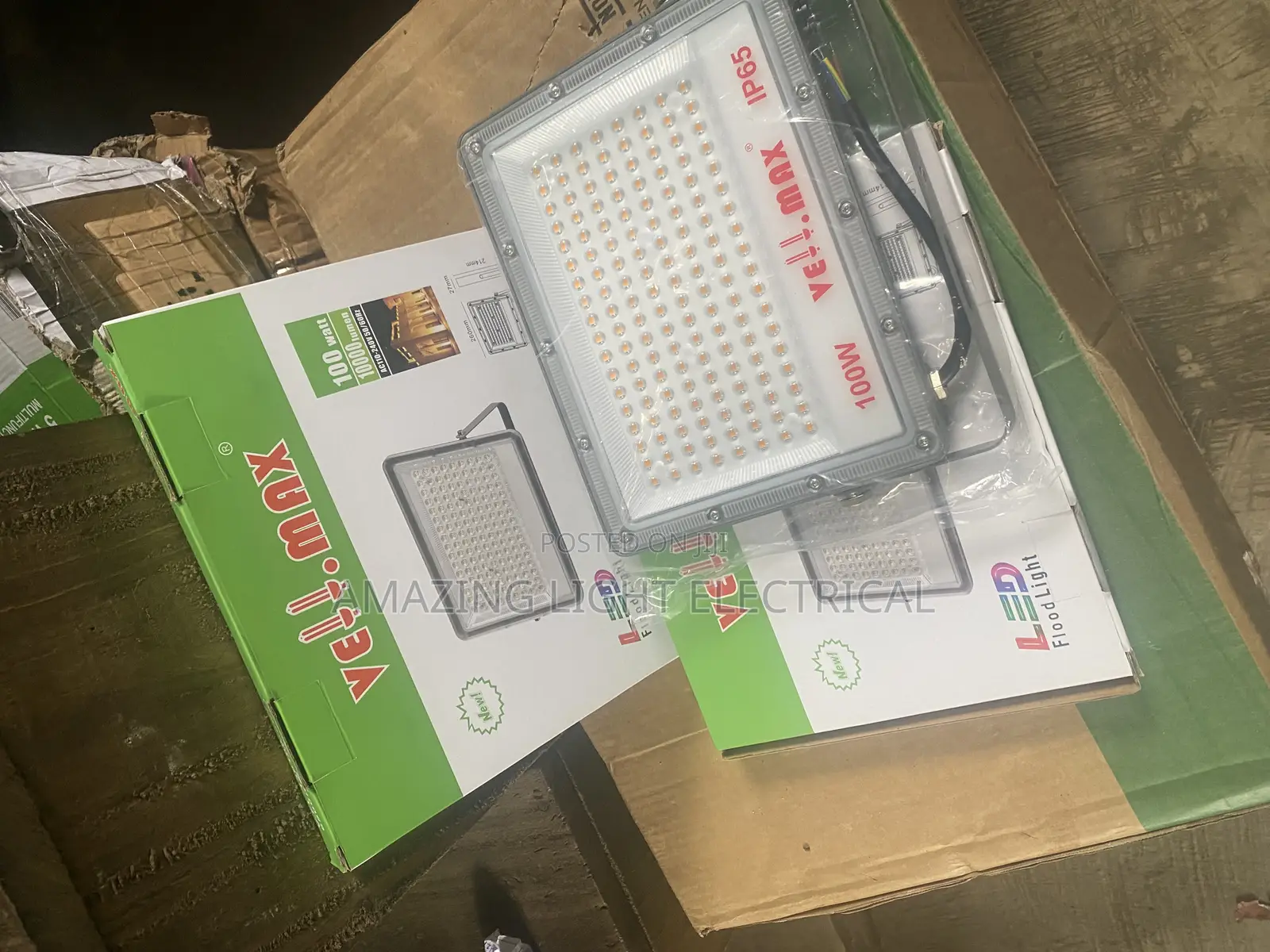 Led Flood Lamps