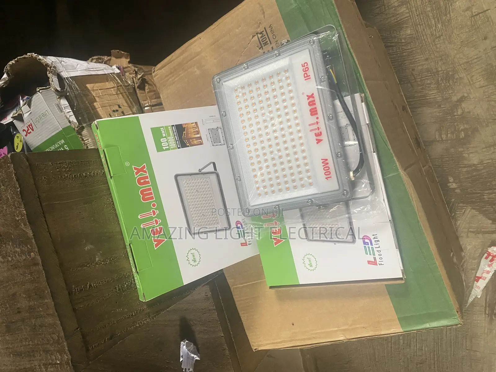 Led Flood Lamps
