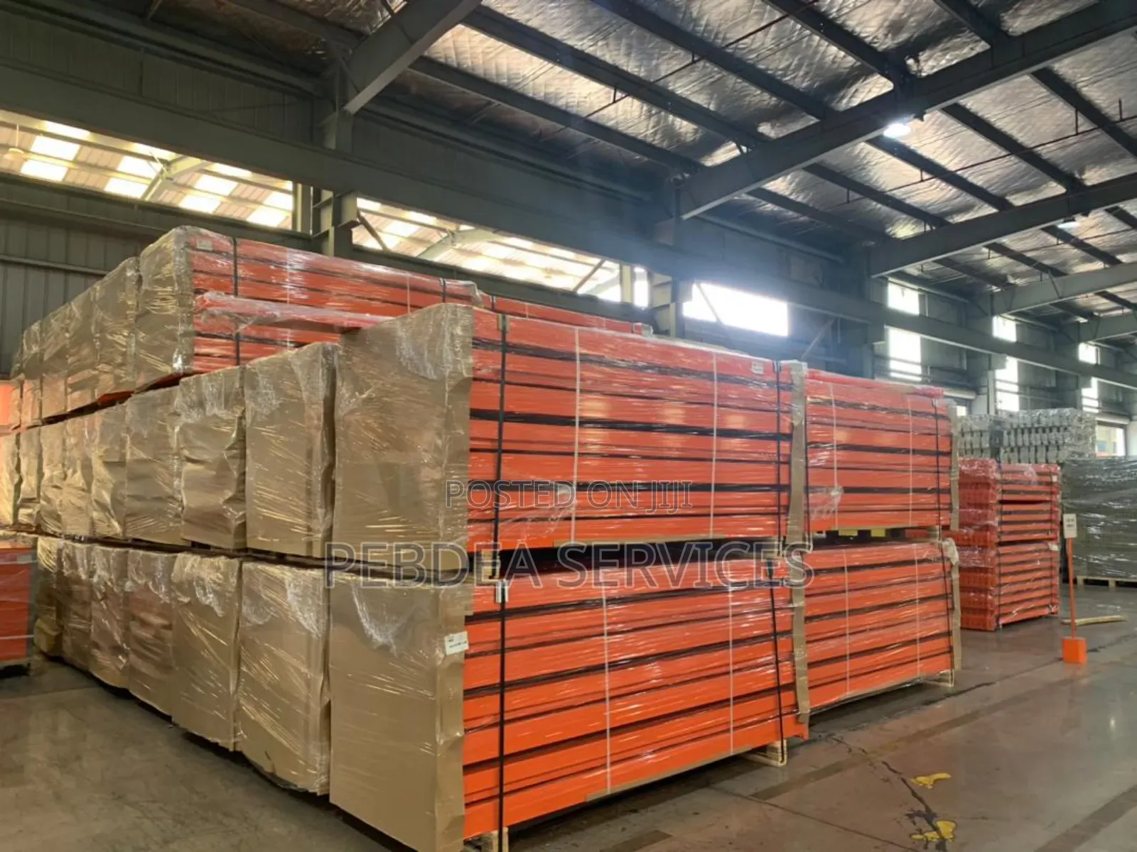 Cantivilever Racks