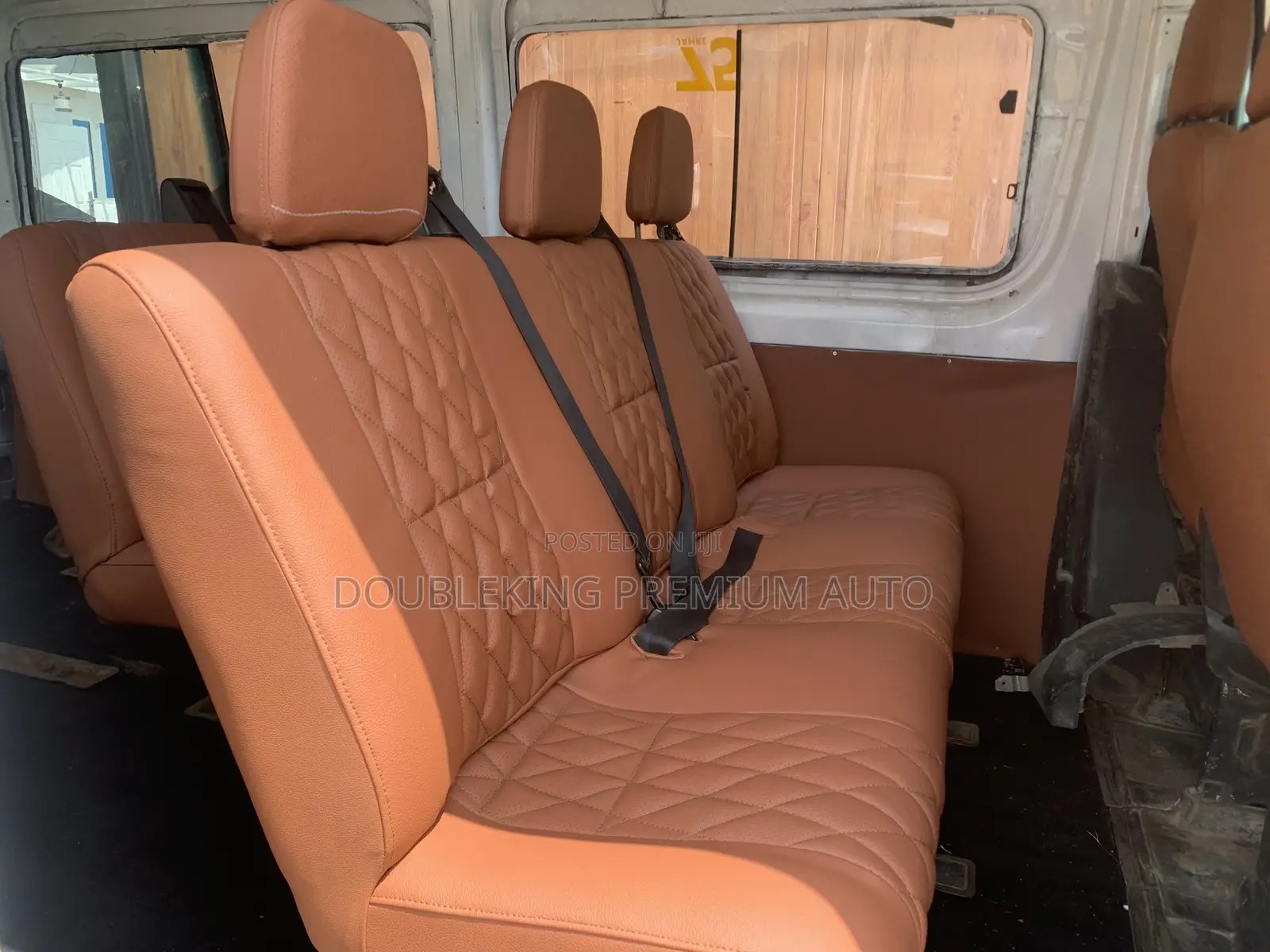 Mercedes-Benz Sprinter 2007 White
