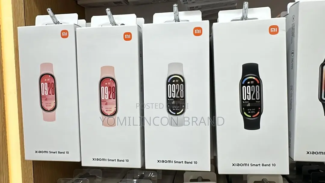 Xiaomi Mi Smart Band 10