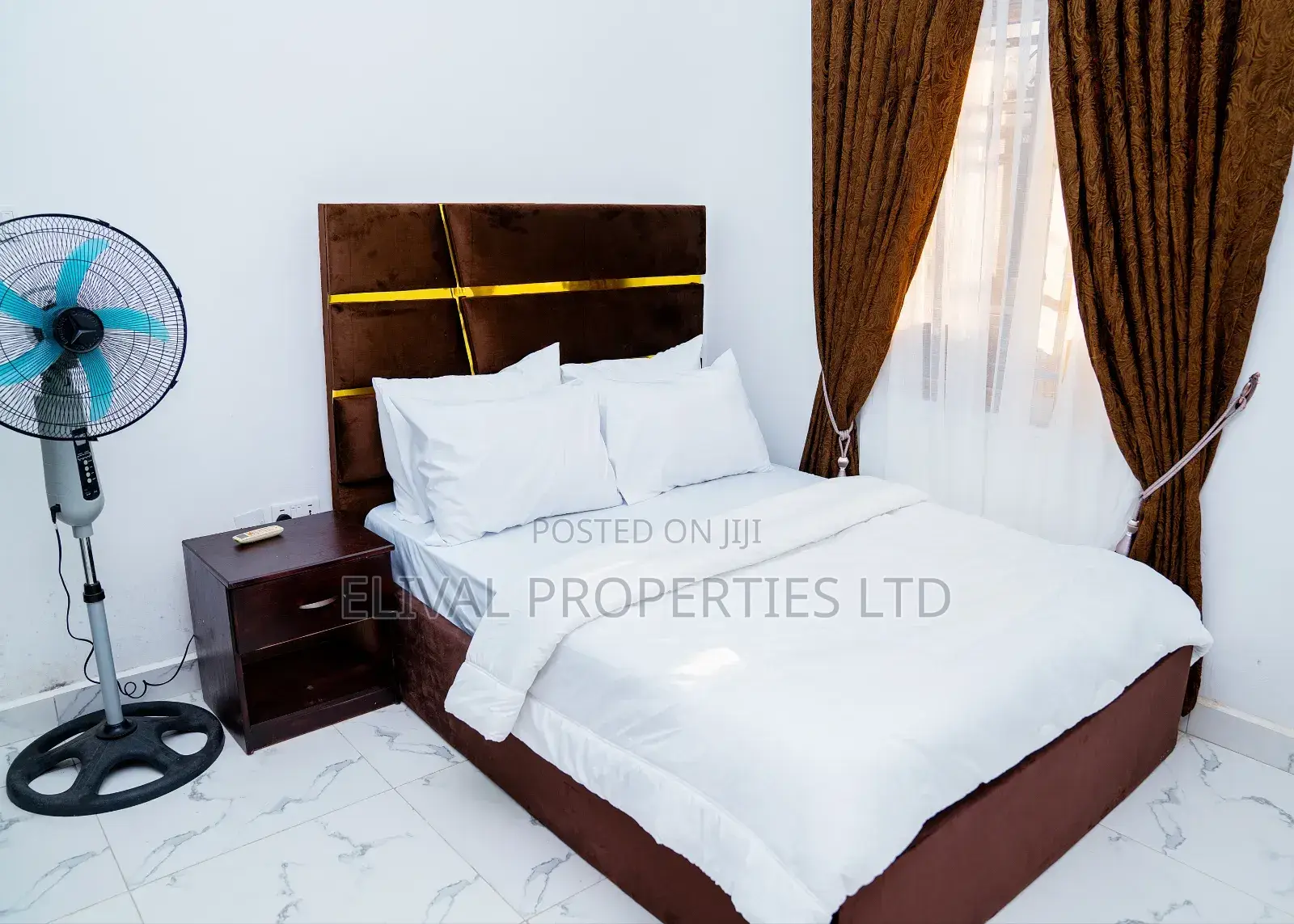 Luxury One Bedroom Serviced Apartment