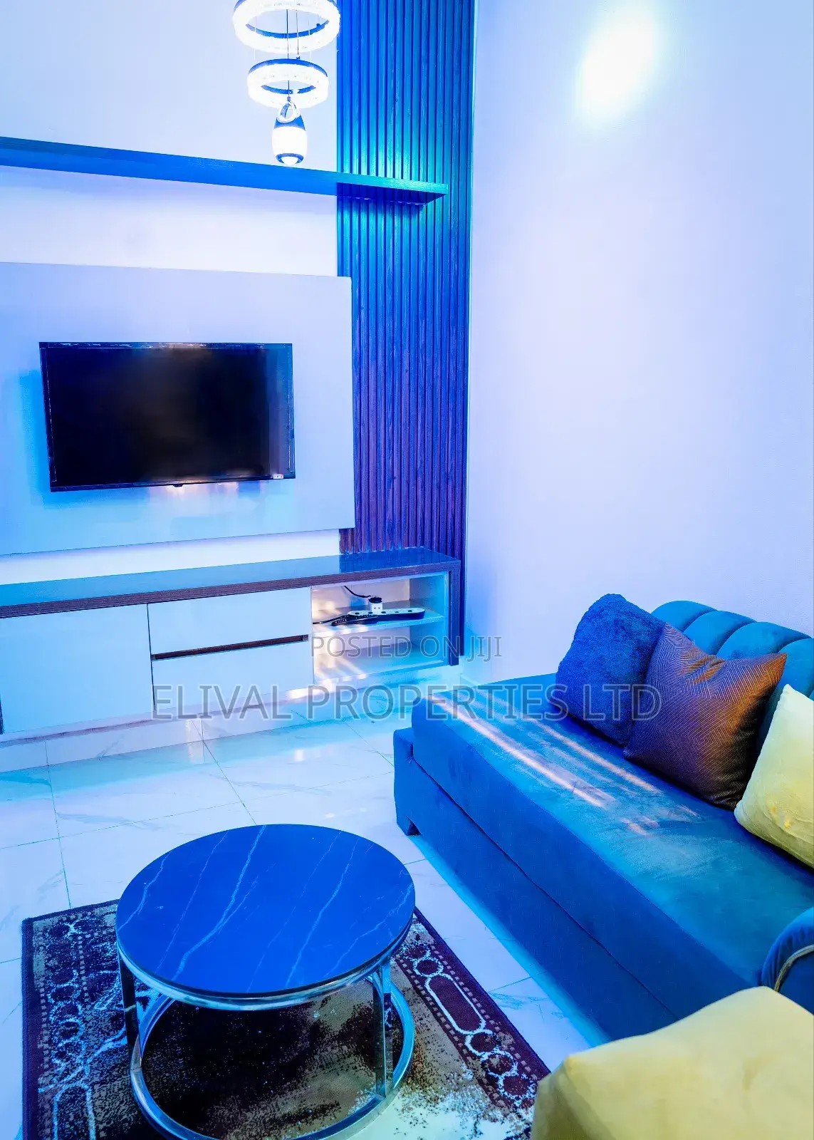 Luxury One Bedroom Serviced Apartment