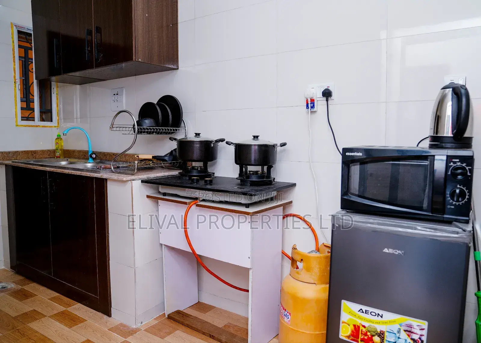 Luxury One Bedroom Serviced Apartment