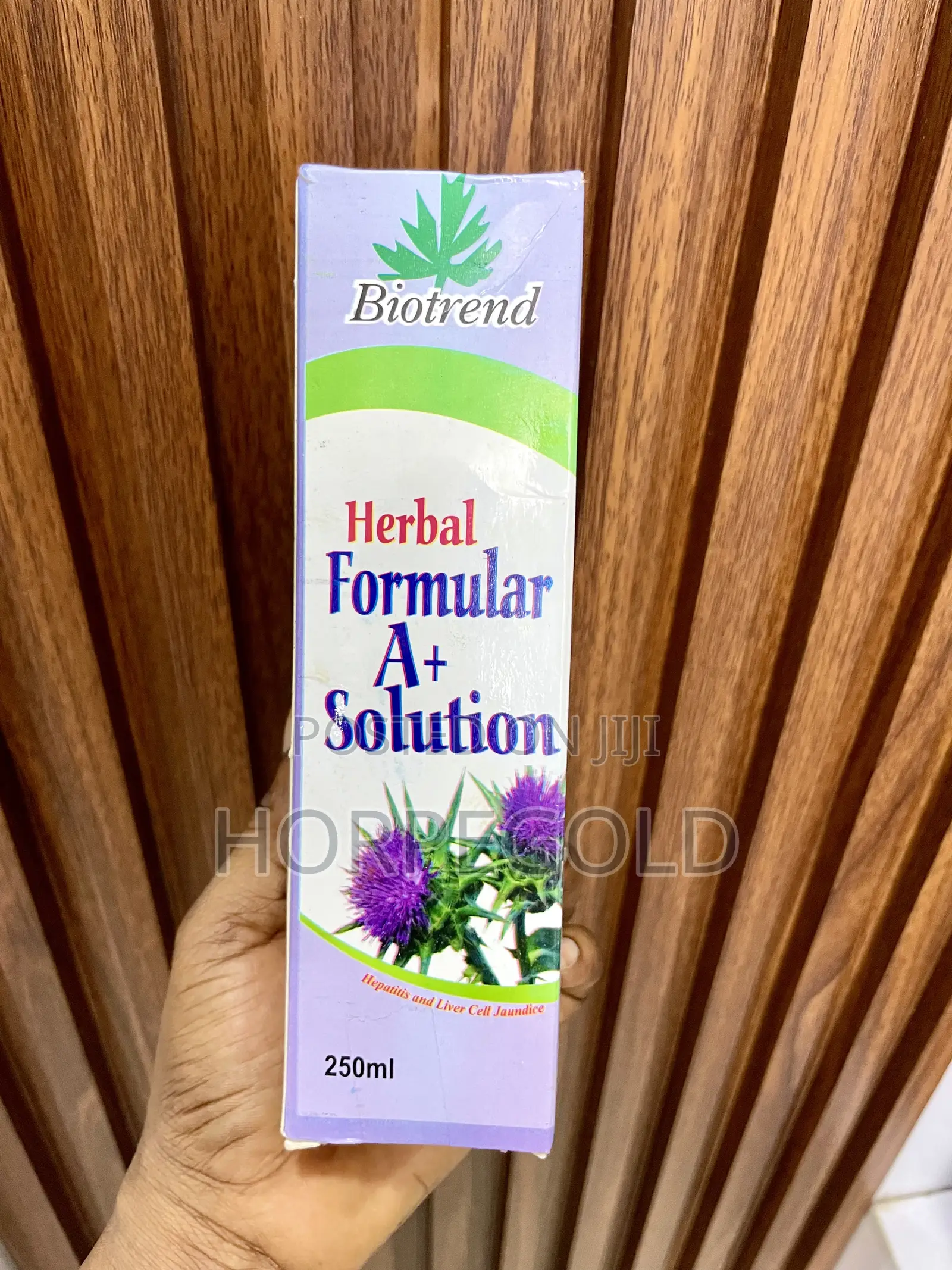 Herbal Formular A+ Solution