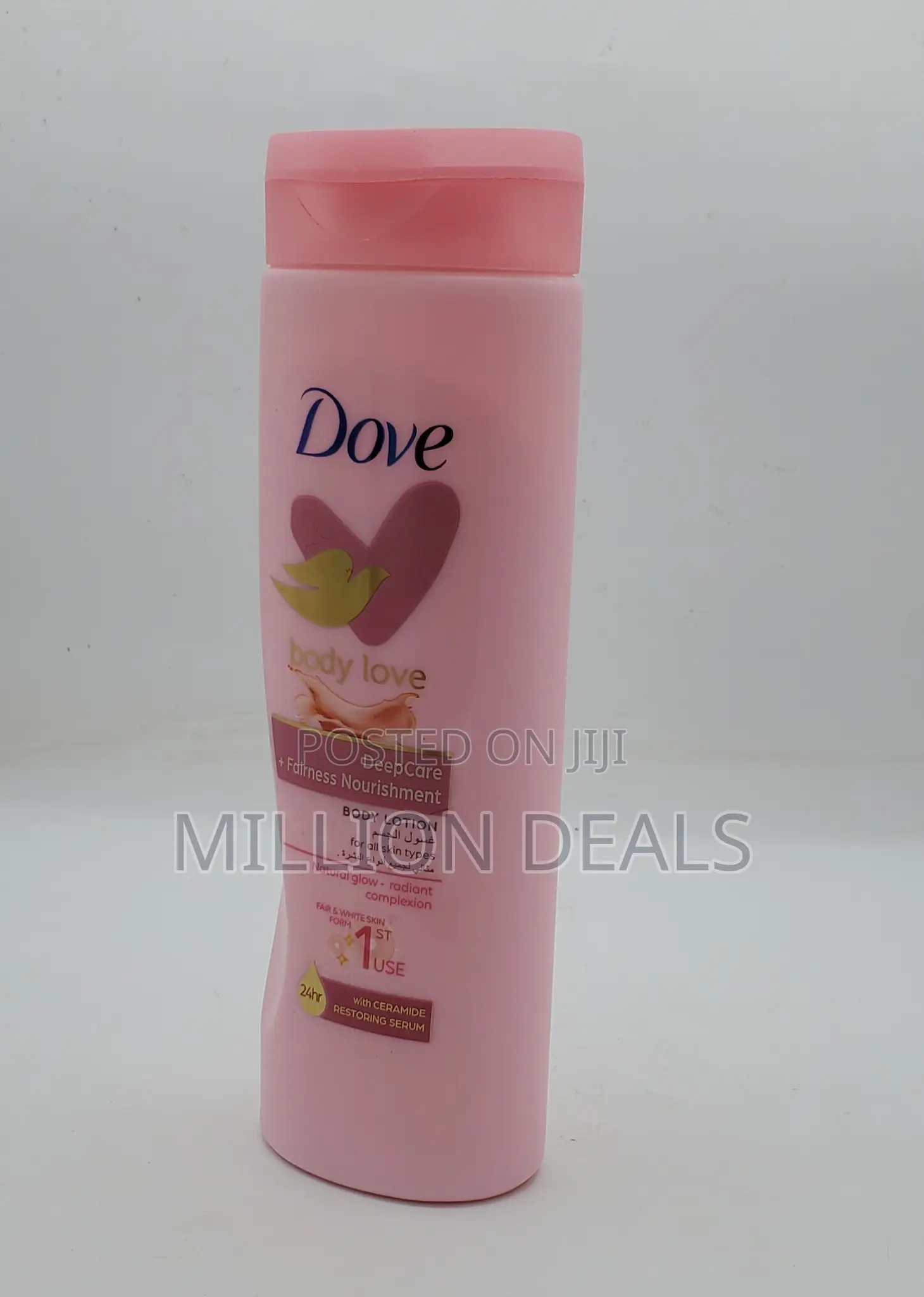 Body Love Care + Radiant Glow Body Lotion