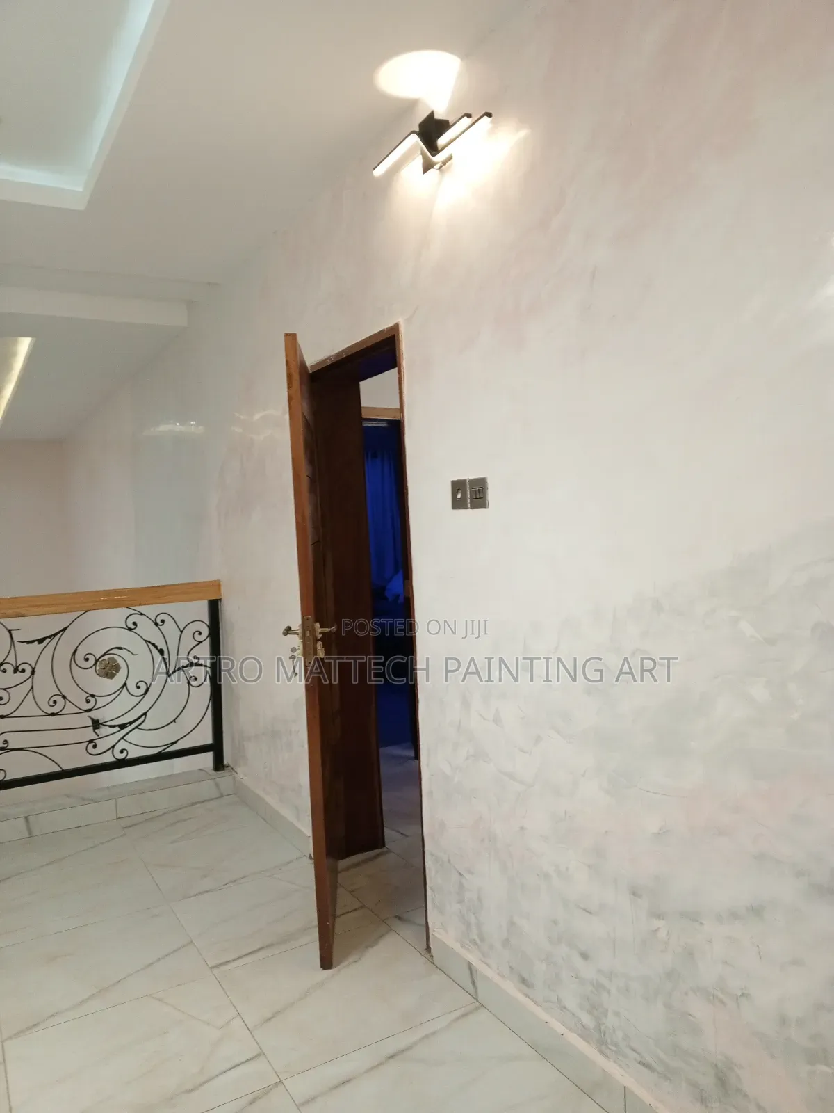 Stucco Designs Application/ Painting