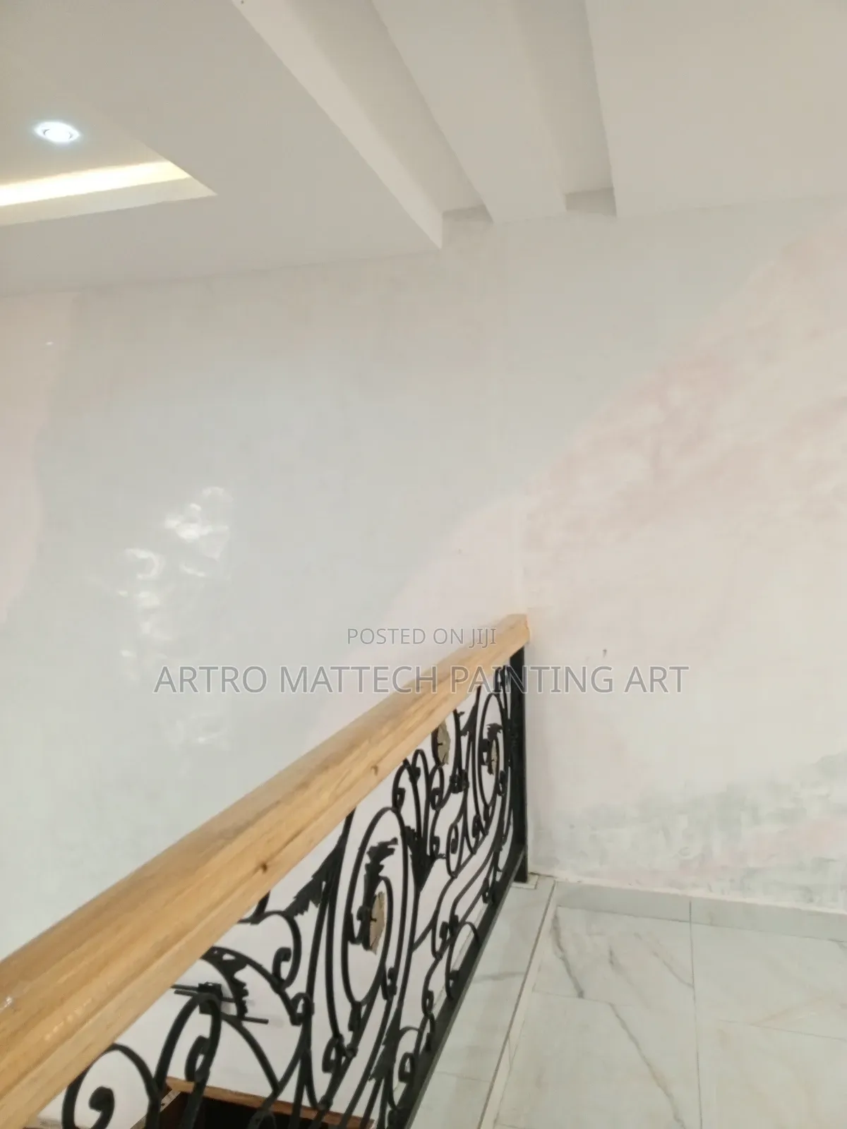 Stucco Designs Application/ Painting