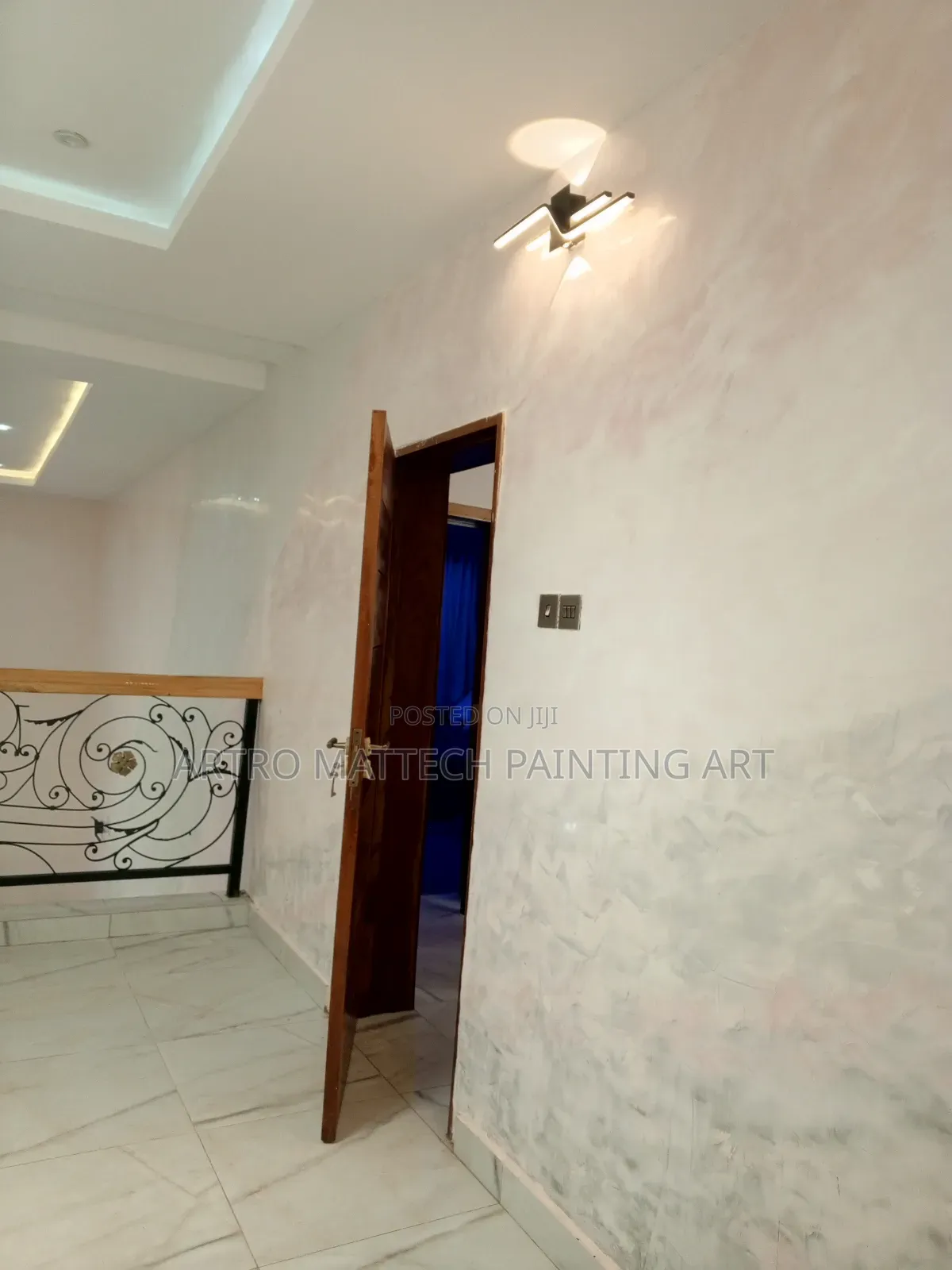 Stucco Designs Application/ Painting