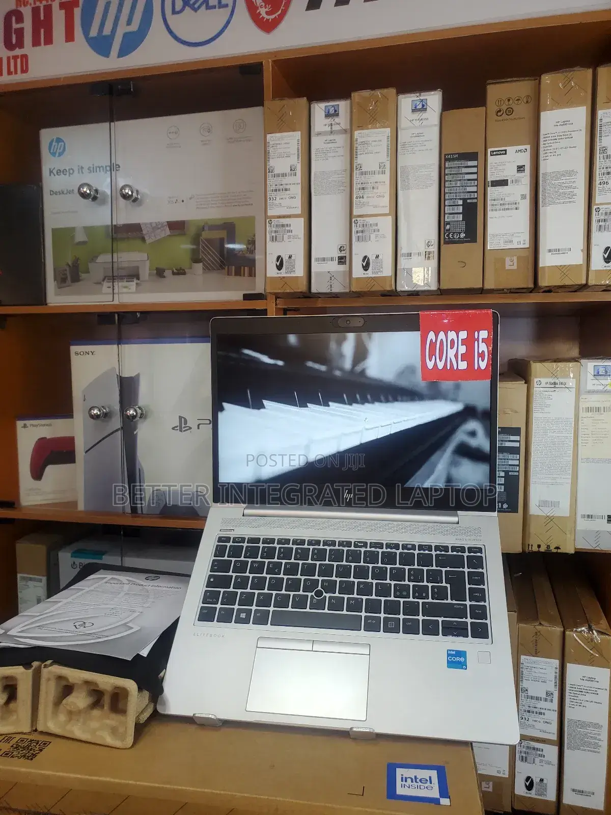 New Laptop HP ProBook 4230S 16GB Intel Core i5 SSD 256GB