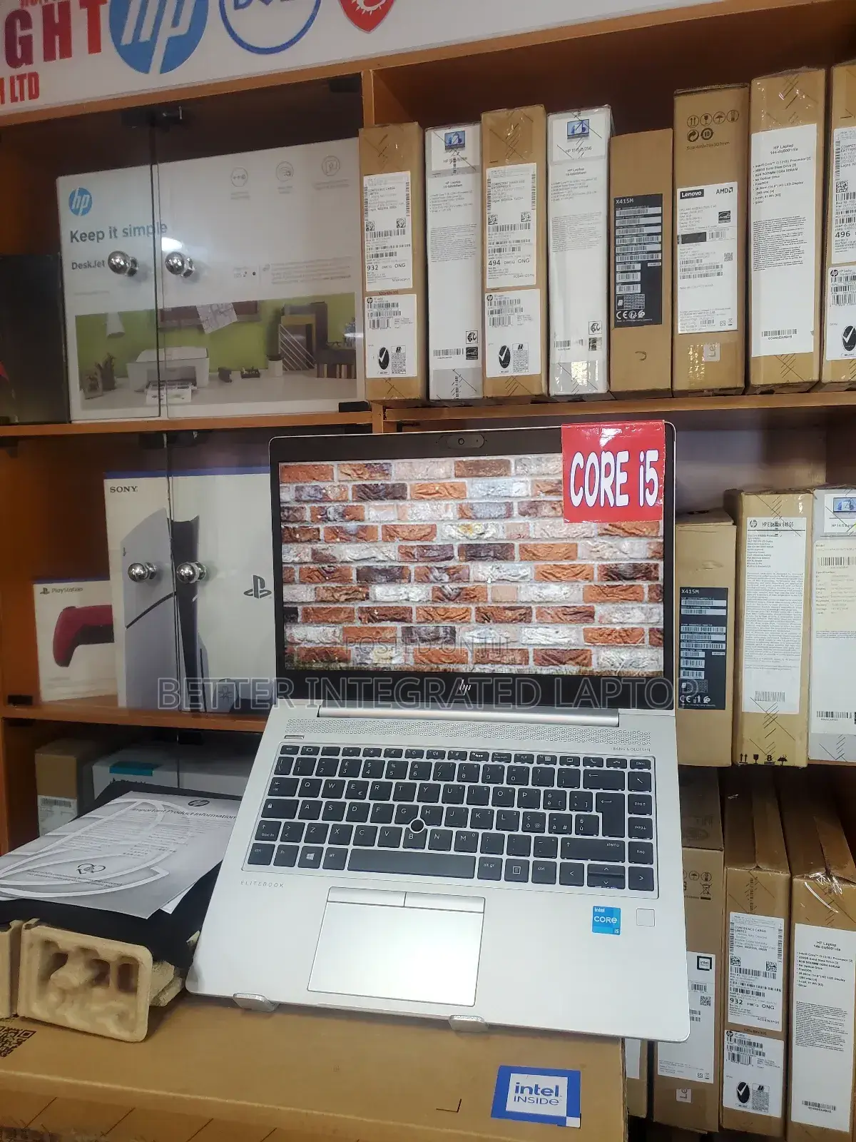 New Laptop HP ProBook 4230S 16GB Intel Core i5 SSD 256GB