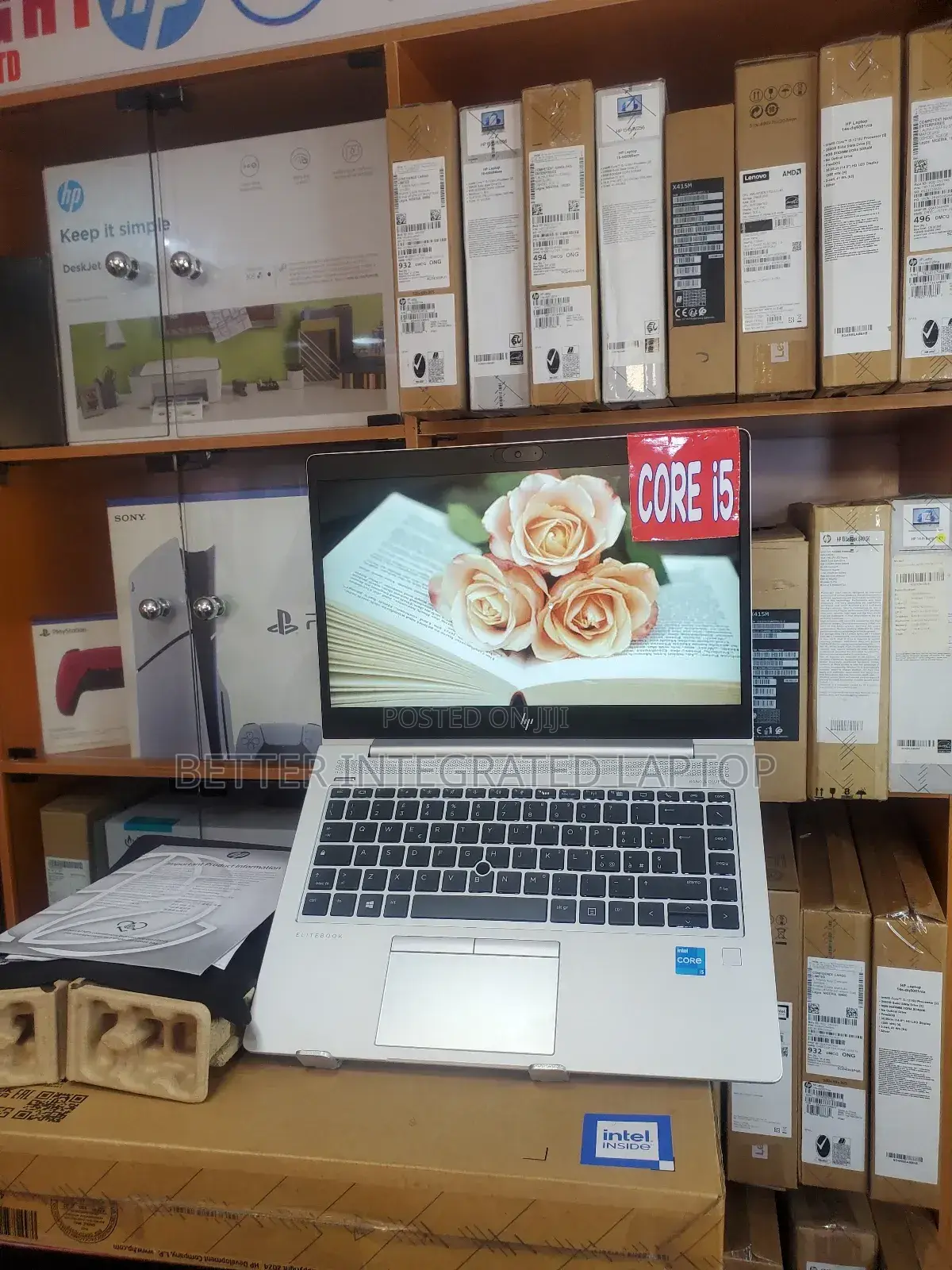 New Laptop HP ProBook 4230S 12GB Intel Core i5 SSD 256GB