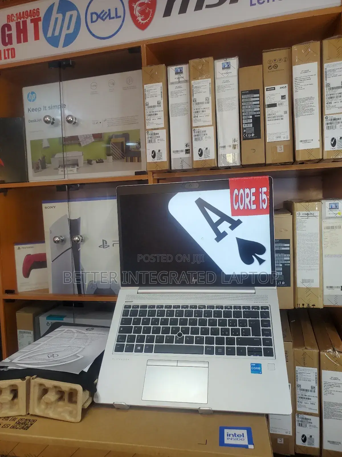 New Laptop HP ProBook 4230S 12GB Intel Core i5 SSD 256GB