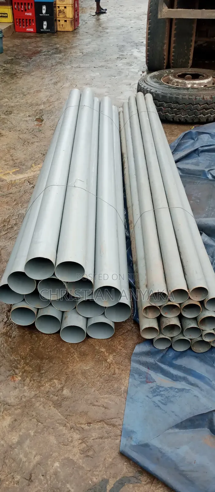 Pipe and Fittings