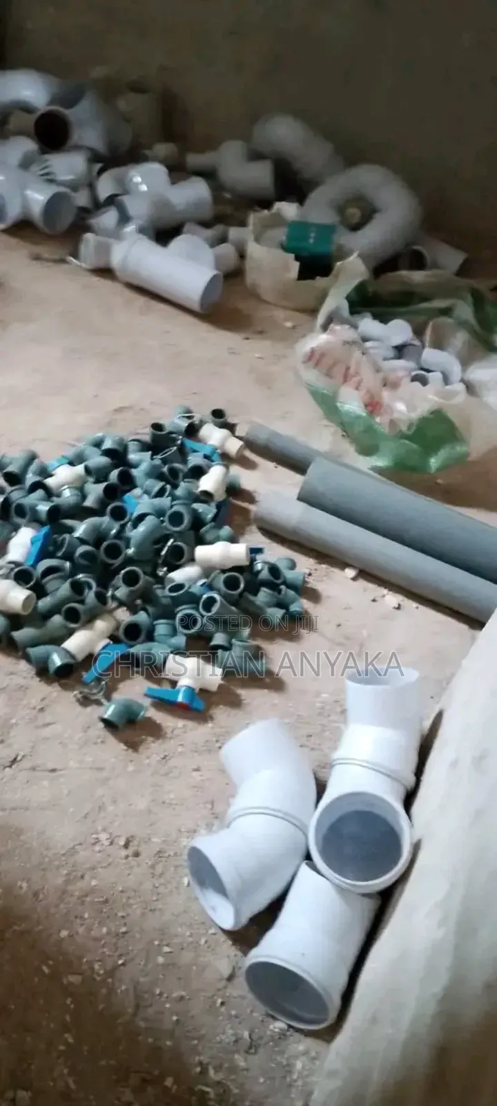 Pipe and Fittings