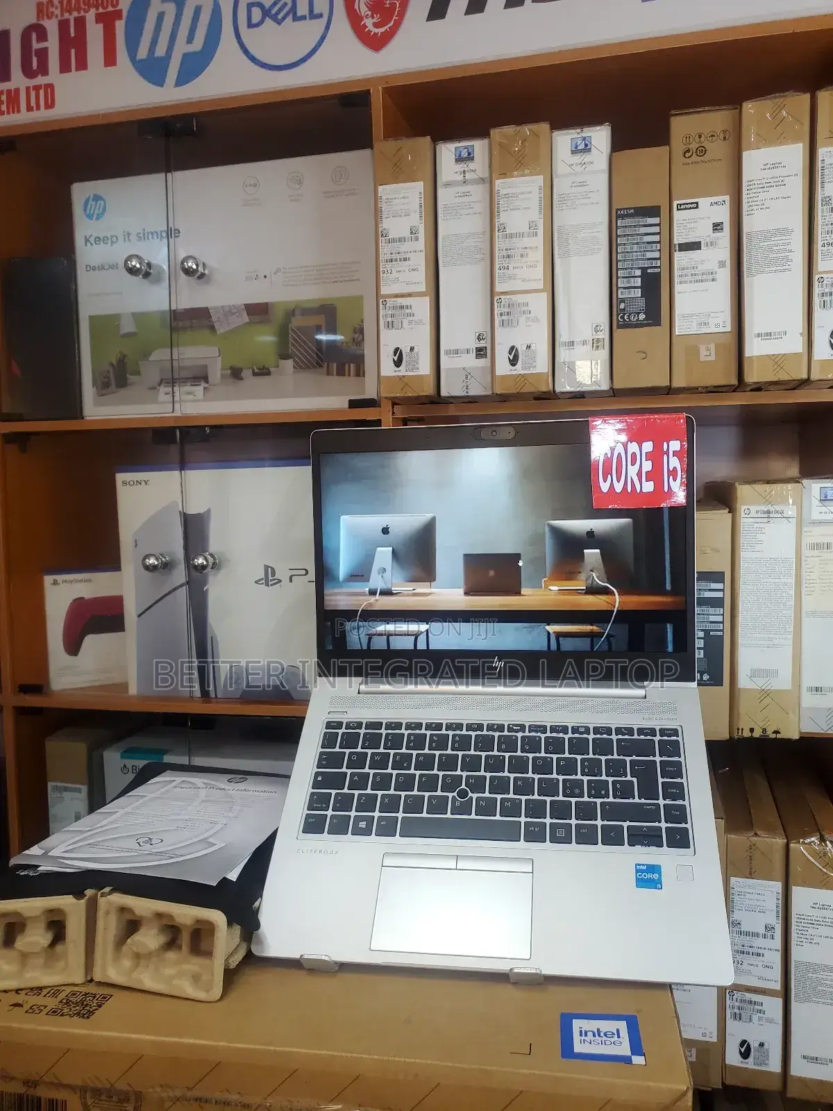 New Laptop HP ProBook 4230S 16GB Intel Core i5 SSD 512GB