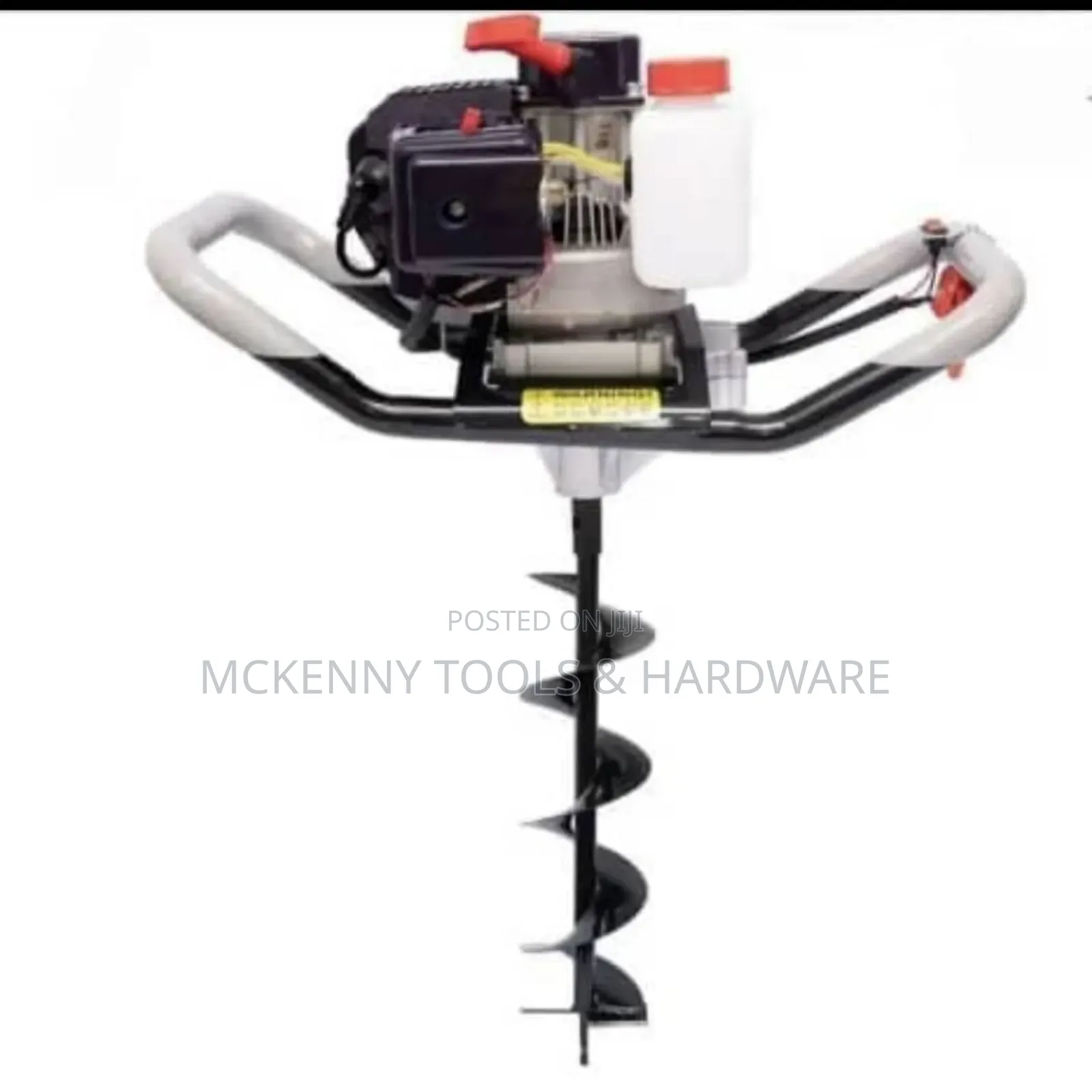 4stroke Gas-powered Earth Auger,