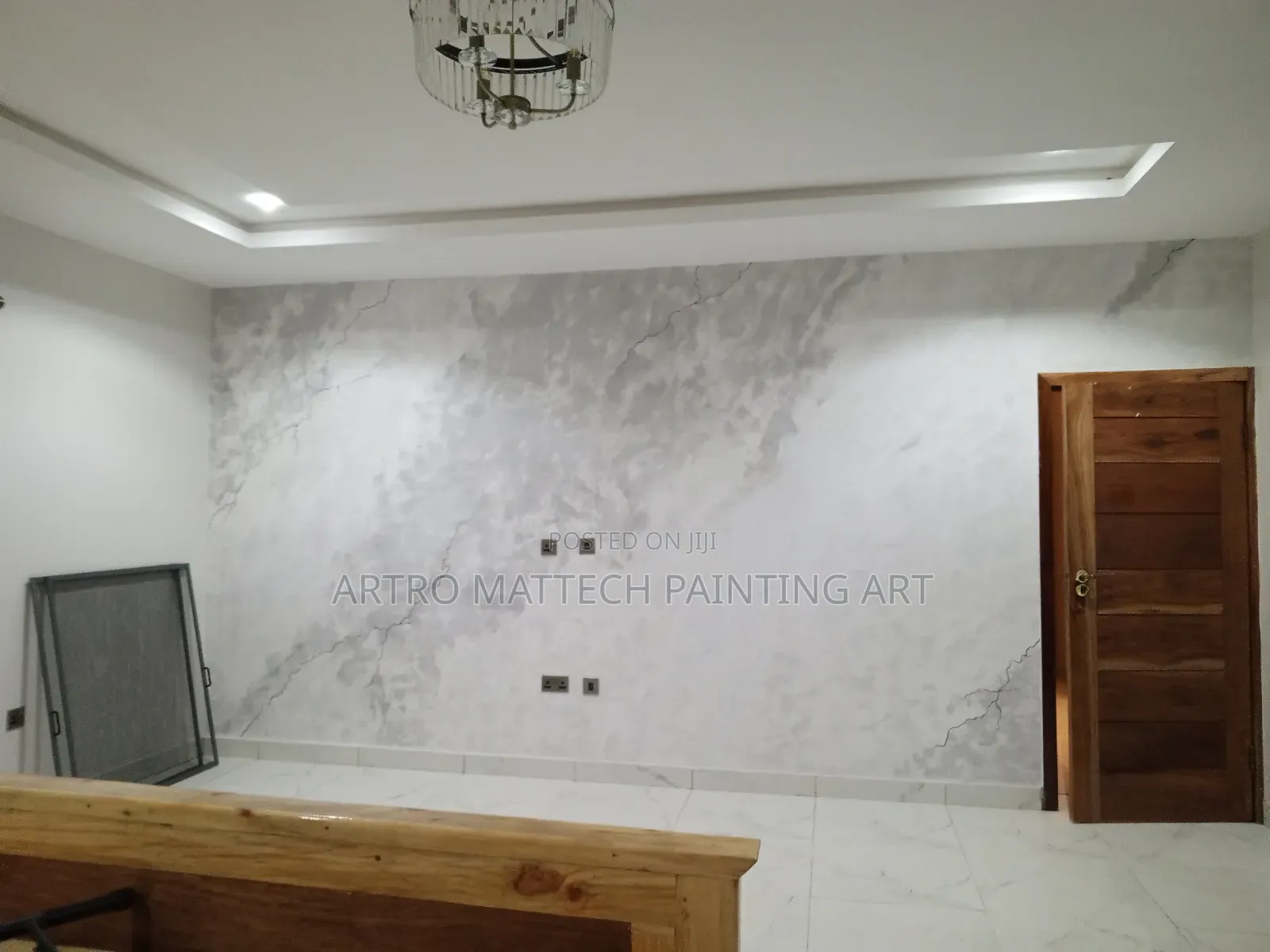 Creative Stucco Designs Application/Painting