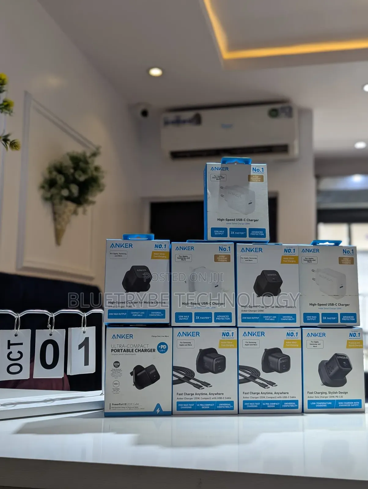 Anker Charger