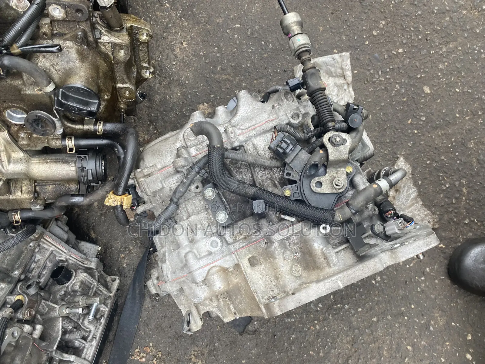 Nissan Sentra Gearbox 2013-2018
