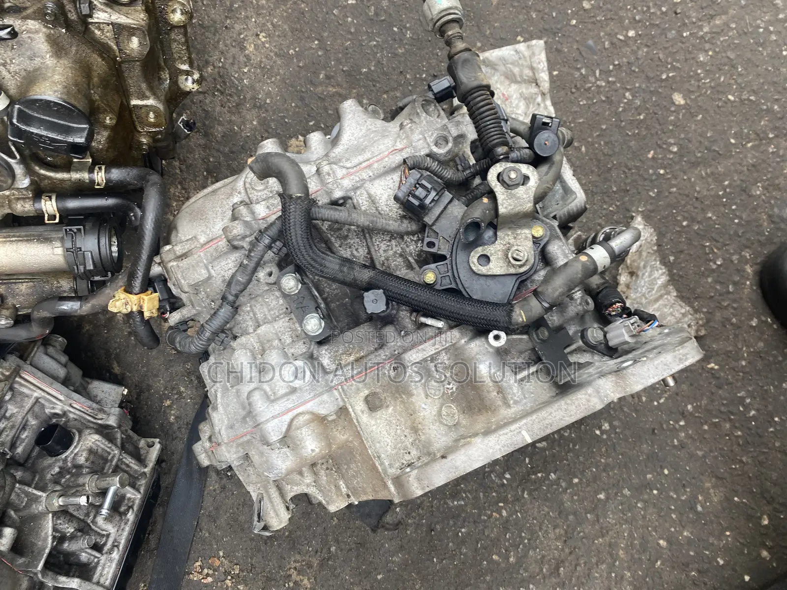 Nissan Sentra Gearbox 2013-2018
