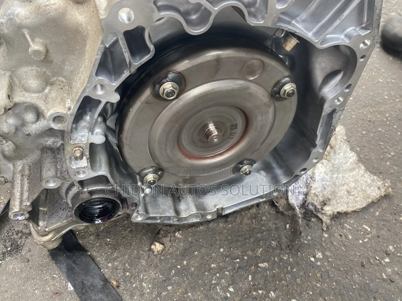 Nissan Sentra Gearbox 2013-2018