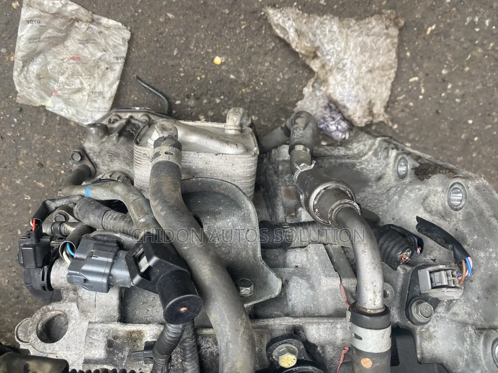 Nissan Sentra Gearbox 2013-2018