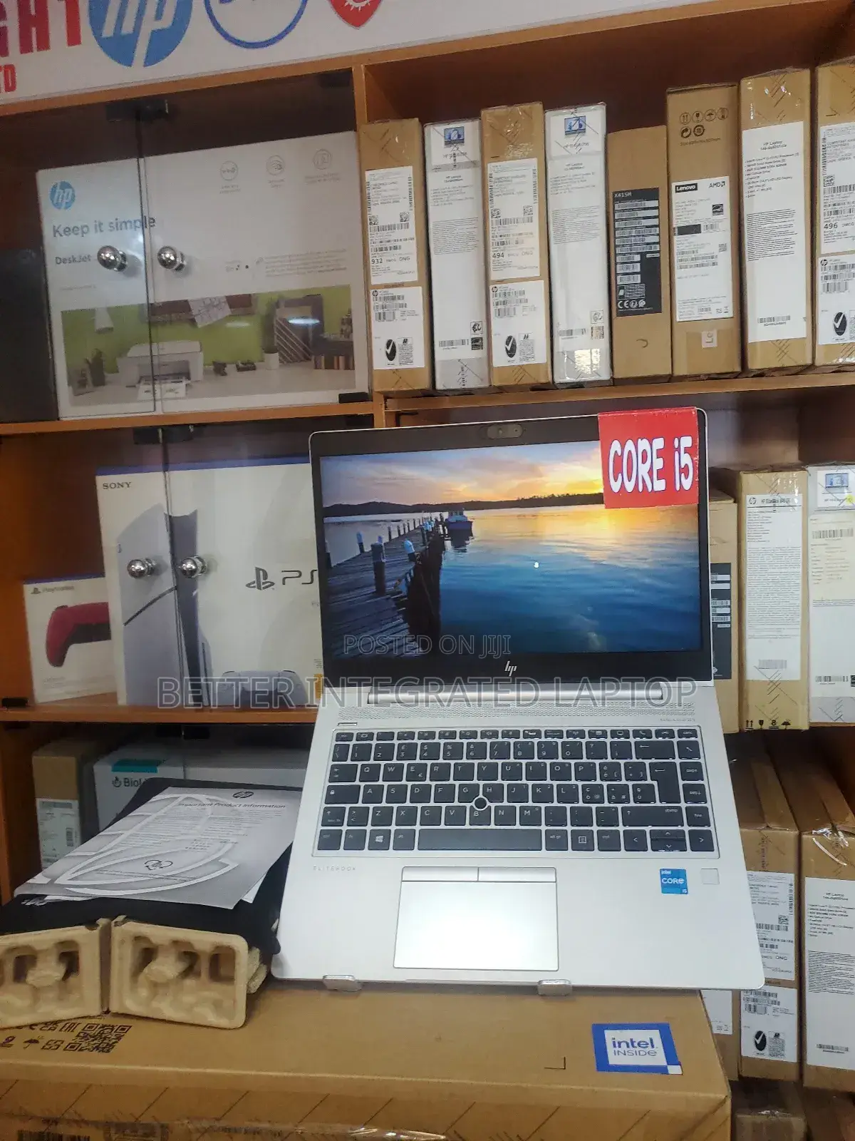 New Laptop HP ProBook 4230S 12GB Intel Core i5 SSD 1T