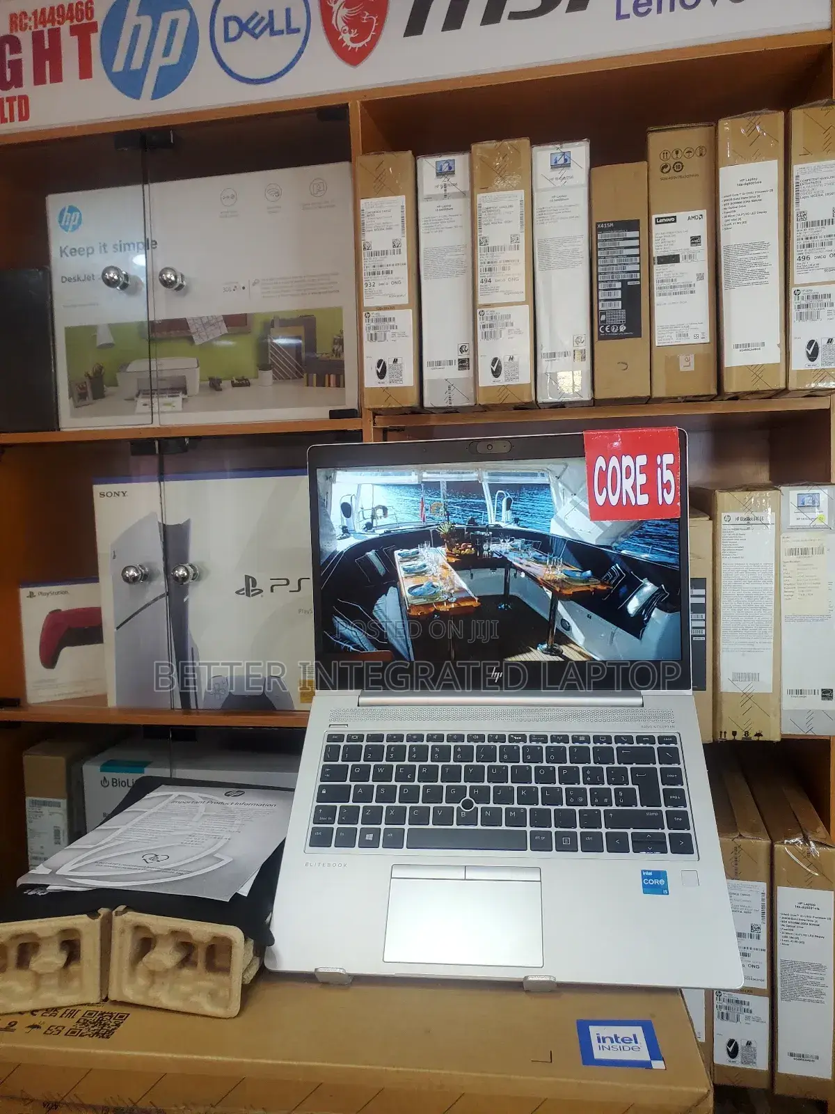New Laptop HP ProBook 4230S 16GB Intel Core i5 SSD 1T